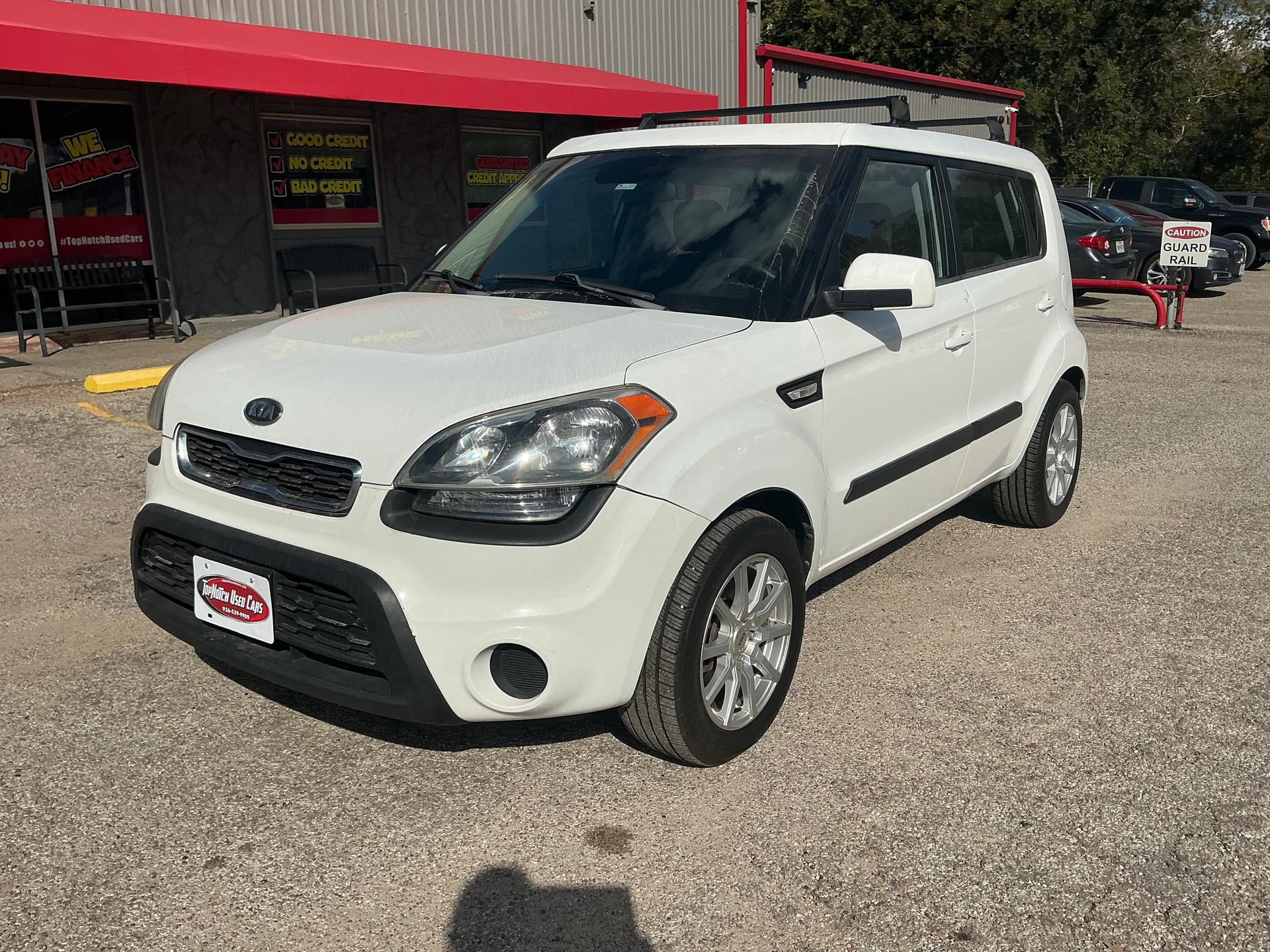 2012 Kia Soul Base