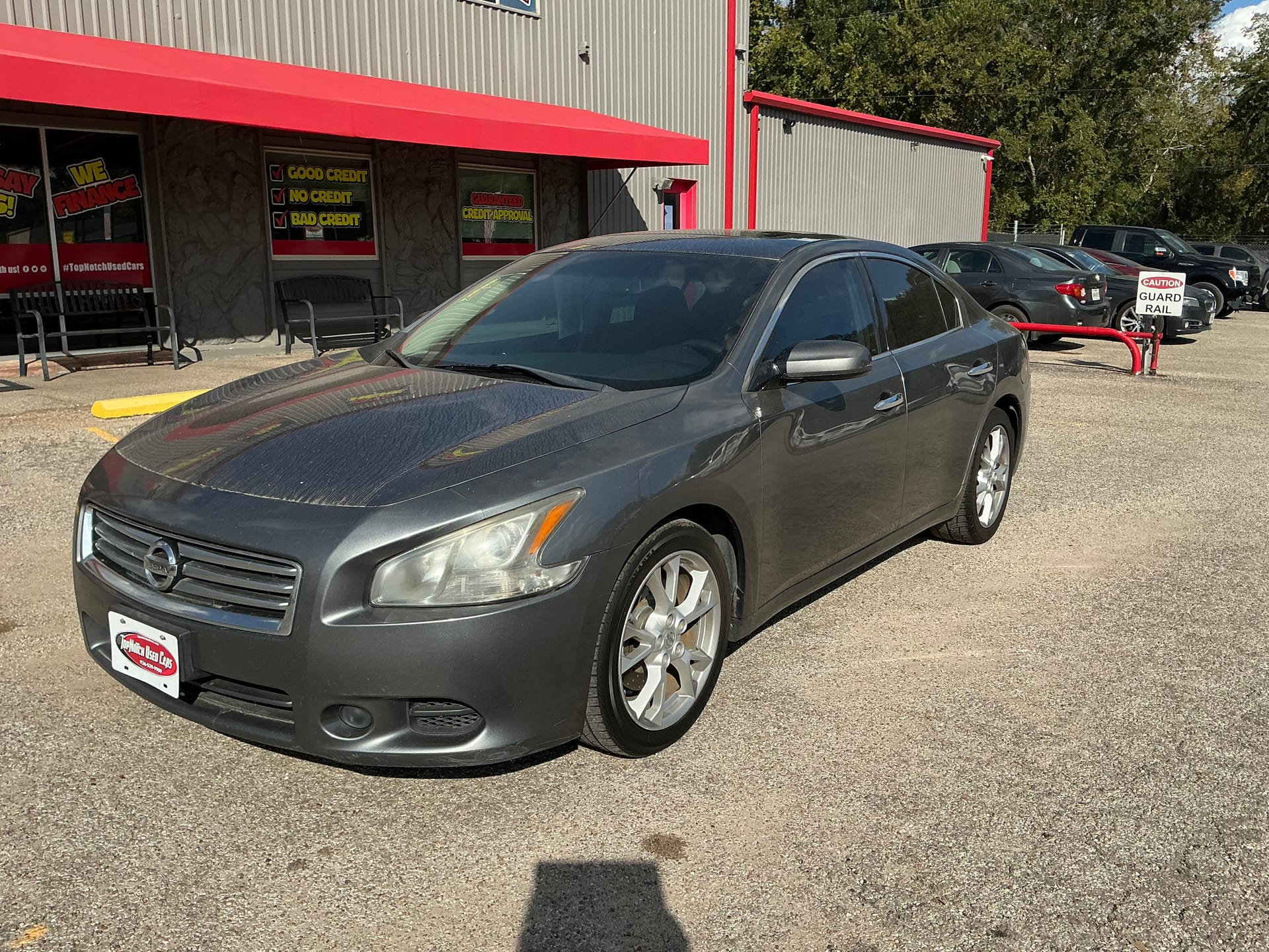 2014 Nissan Maxima S