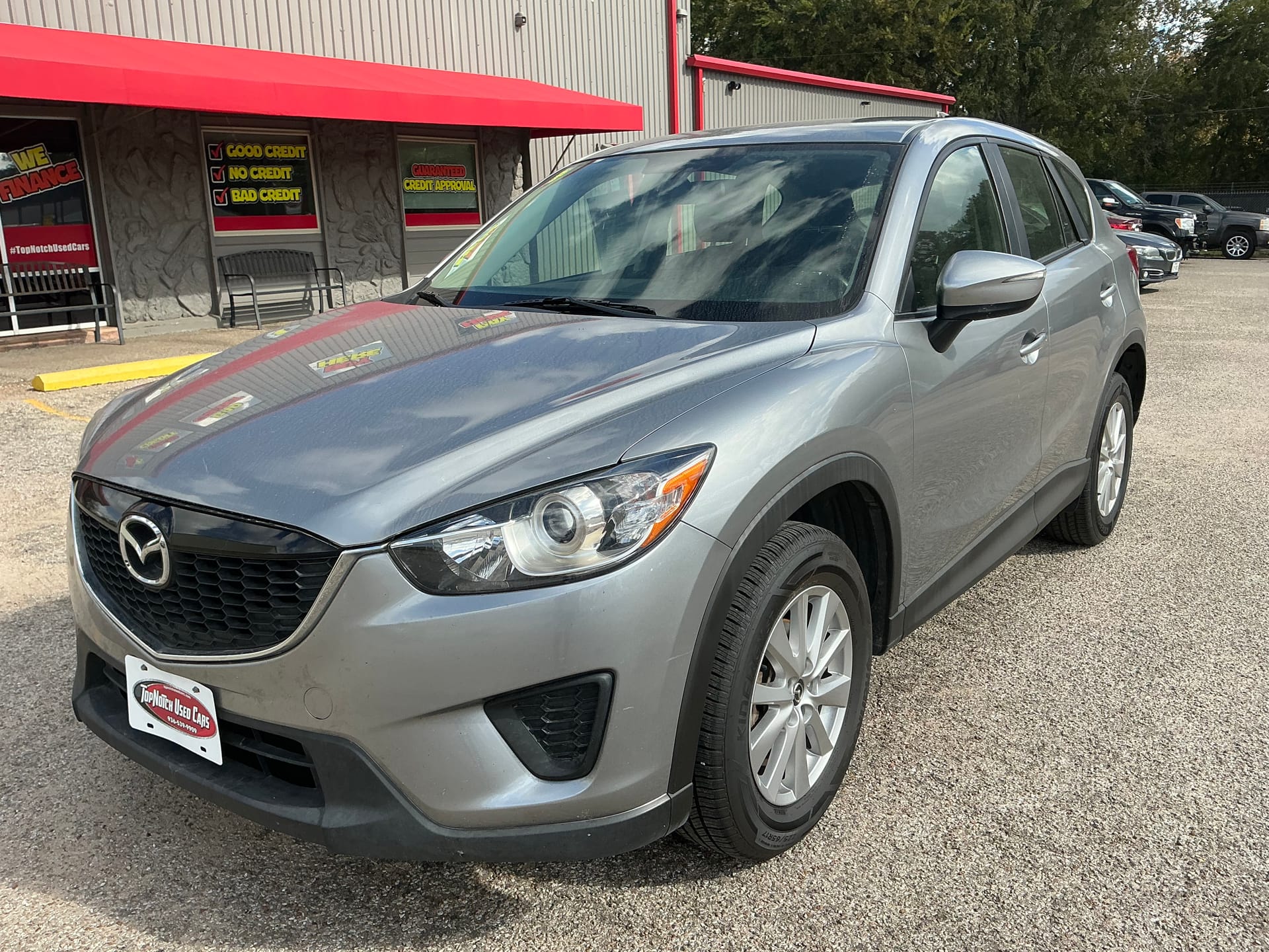 2015 Mazda CX-5 Sport