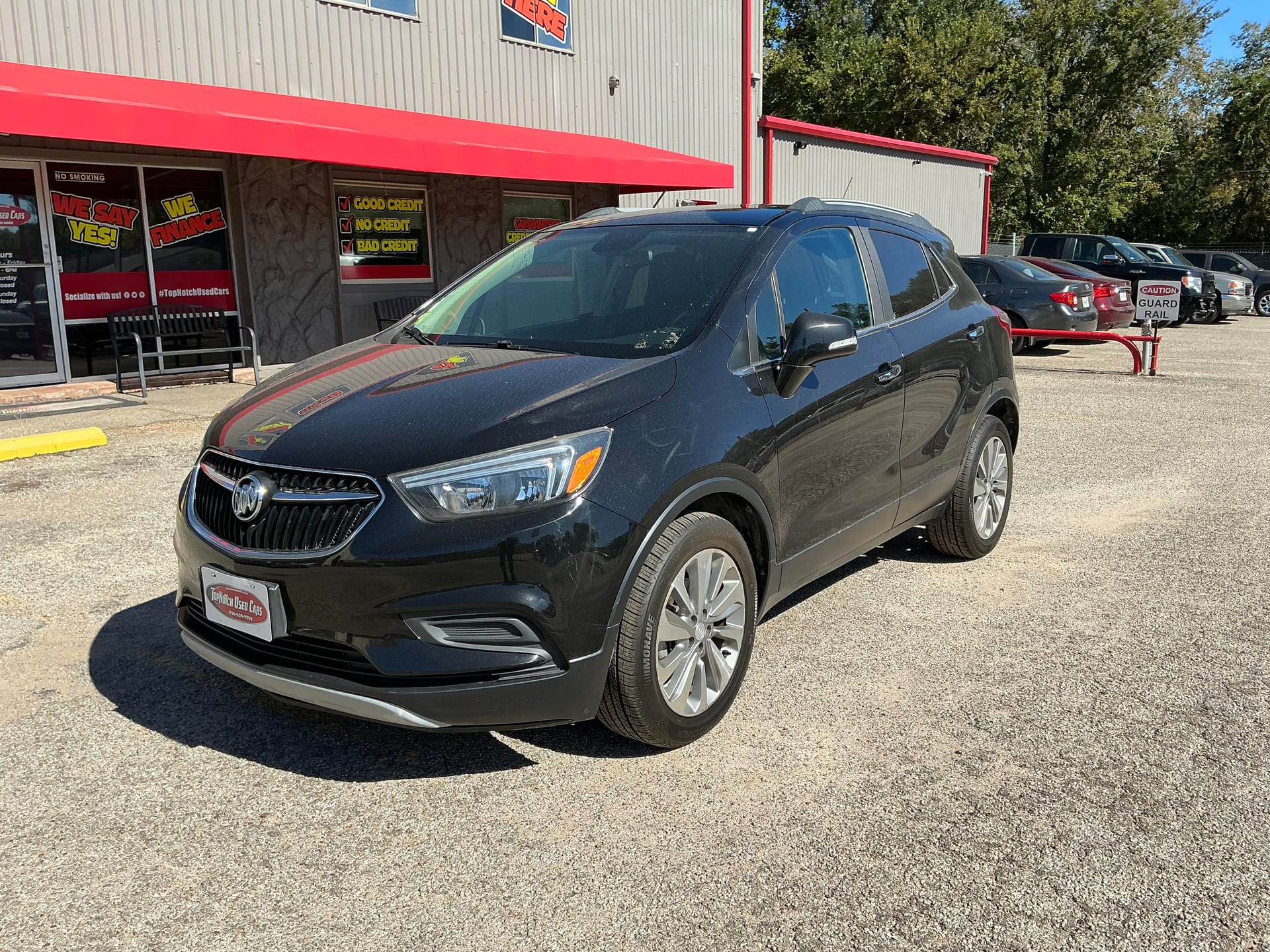 2018 Buick Encore Preferred