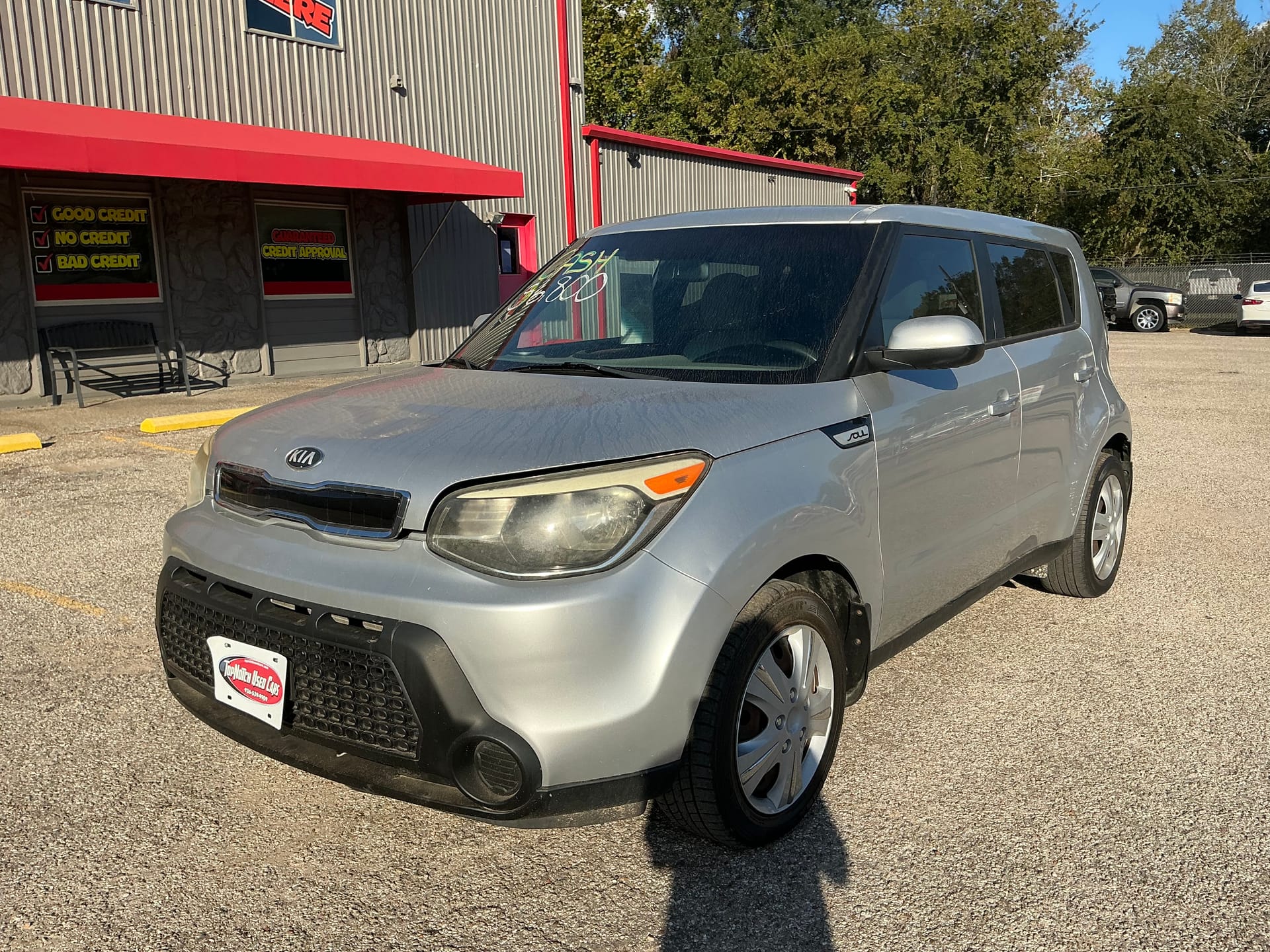 2015 Kia Soul Base