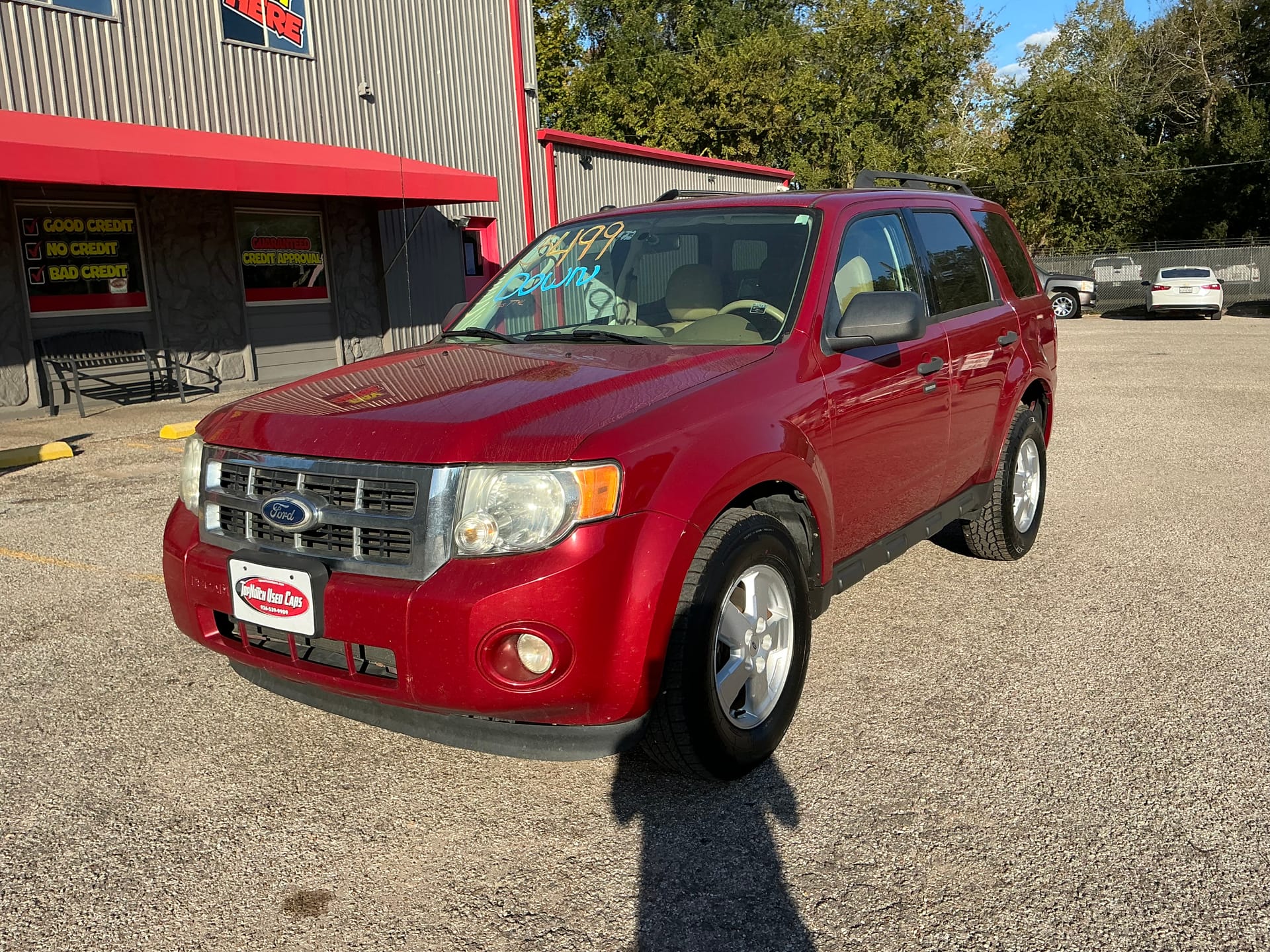 2011 Ford Escape XLT