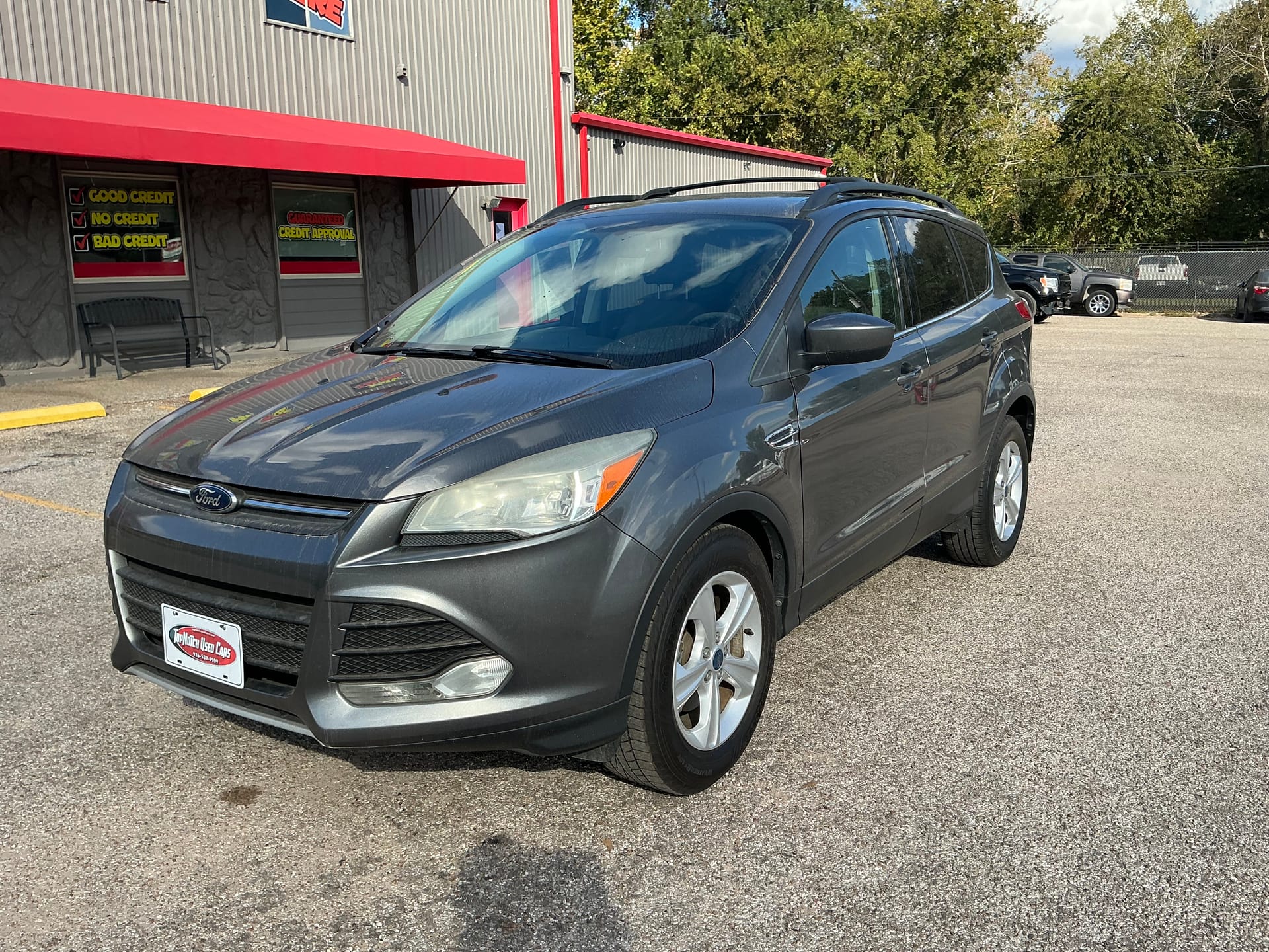 2013 Ford Escape SE