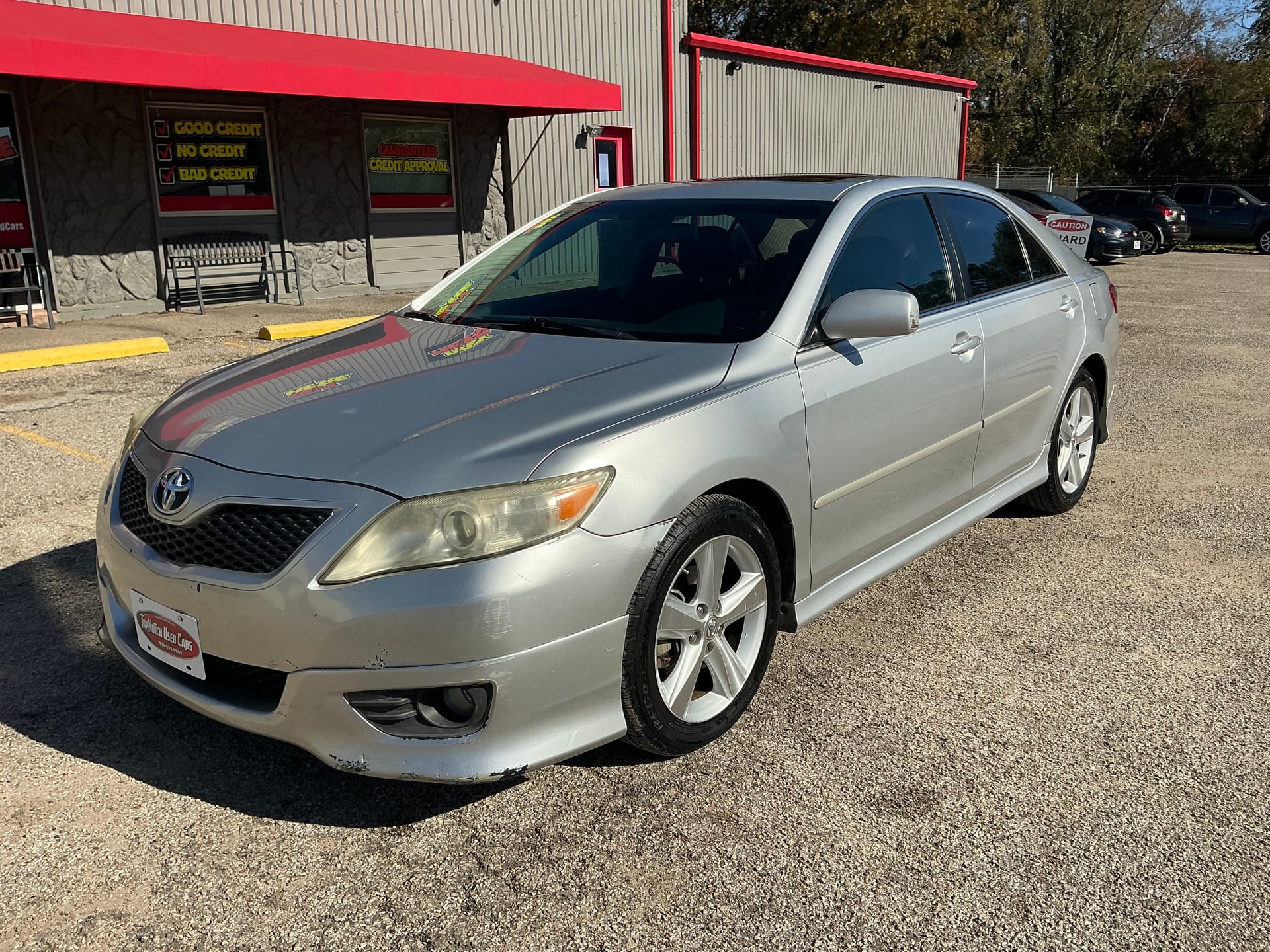 2010 Toyota Camry's photo