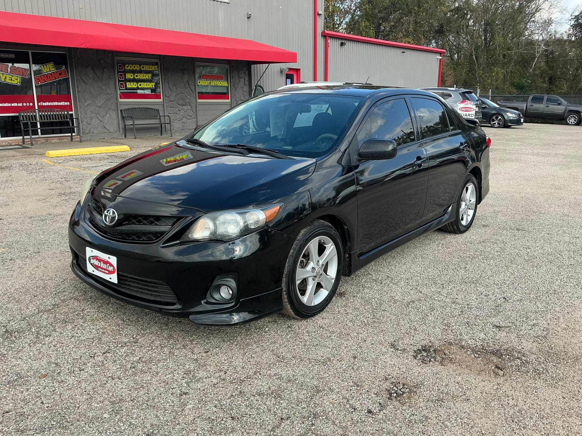 2013 Toyota Corolla S