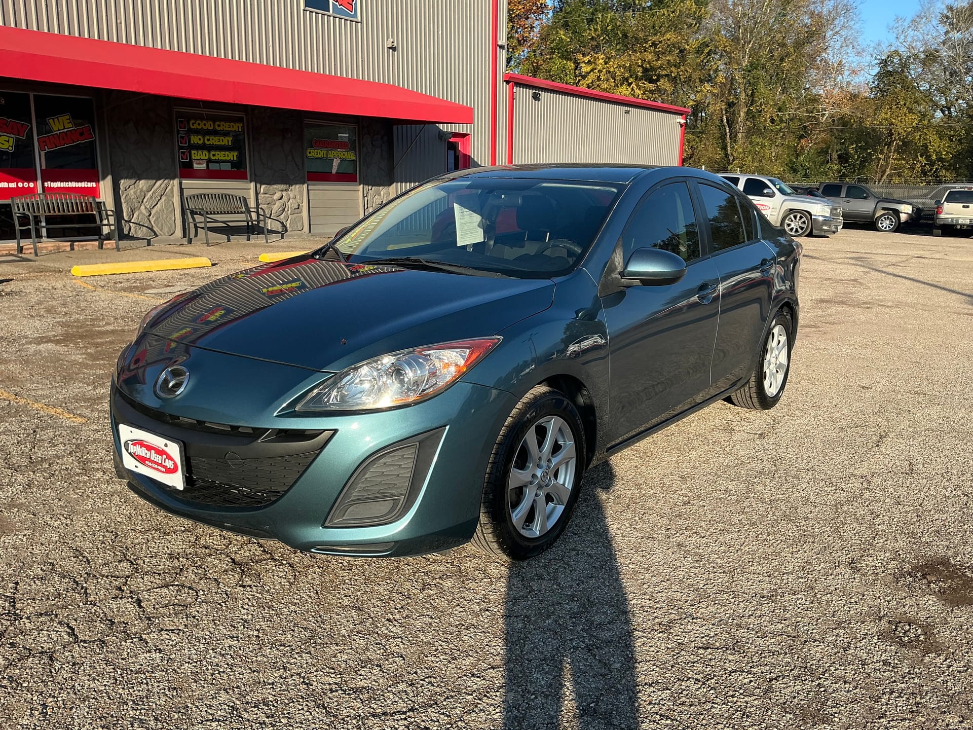 2011 Mazda MAZDA3 i Touring's photo