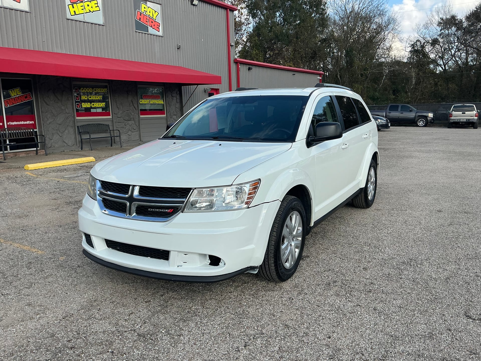 2017 Dodge Journey SE's photo