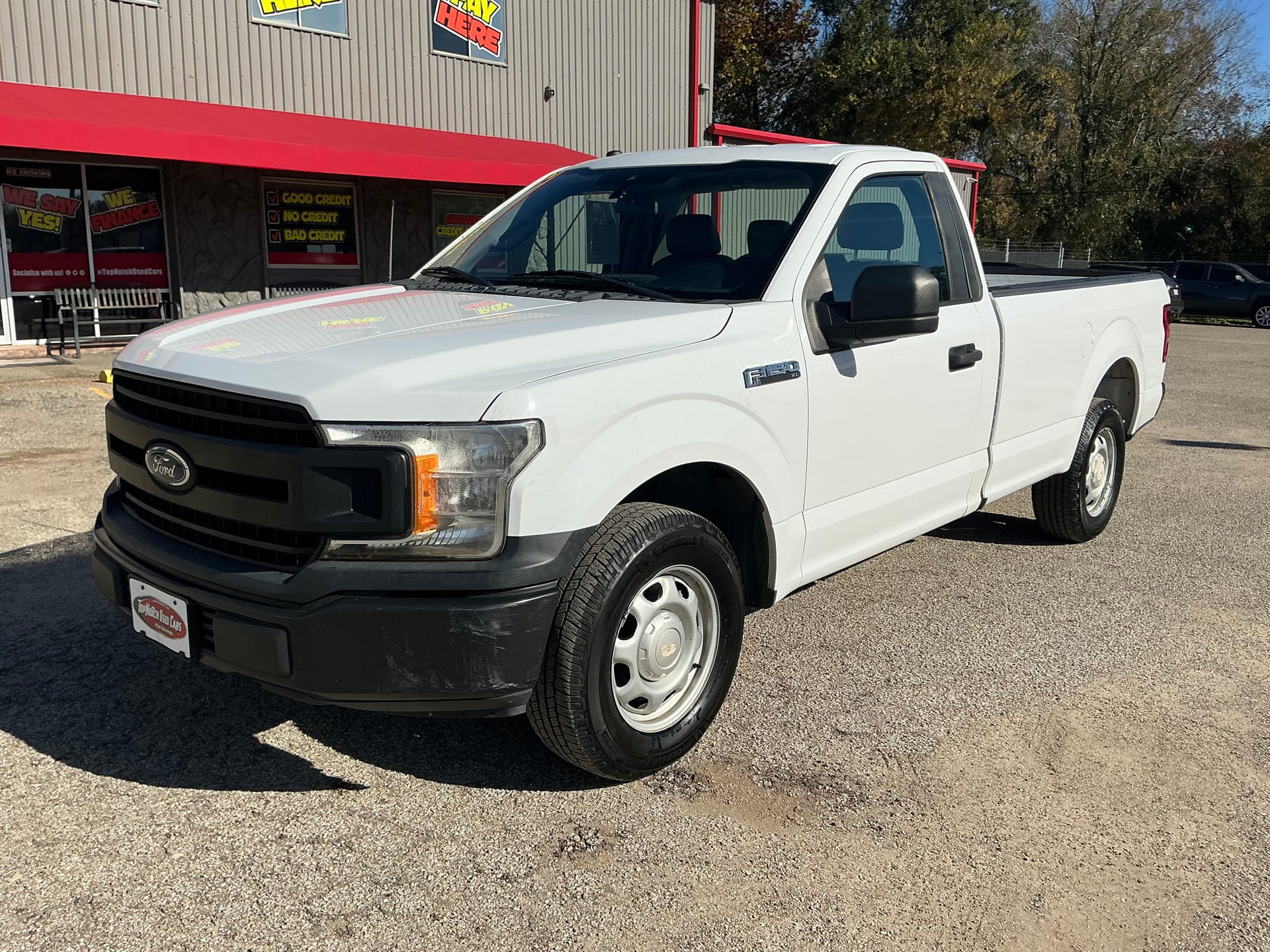 2019 Ford F-150 XL's photo
