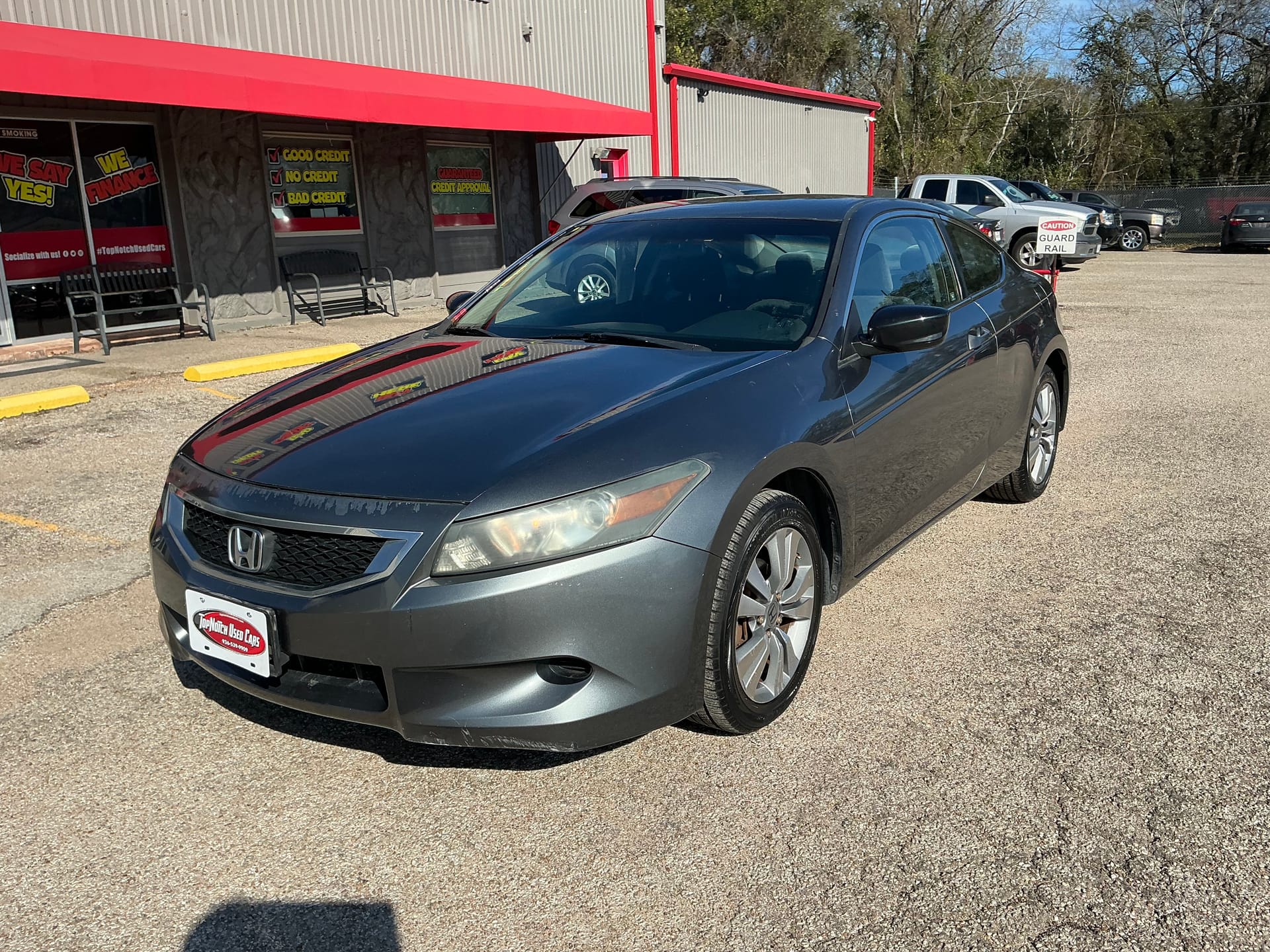 2010 Honda Accord LX's photo
