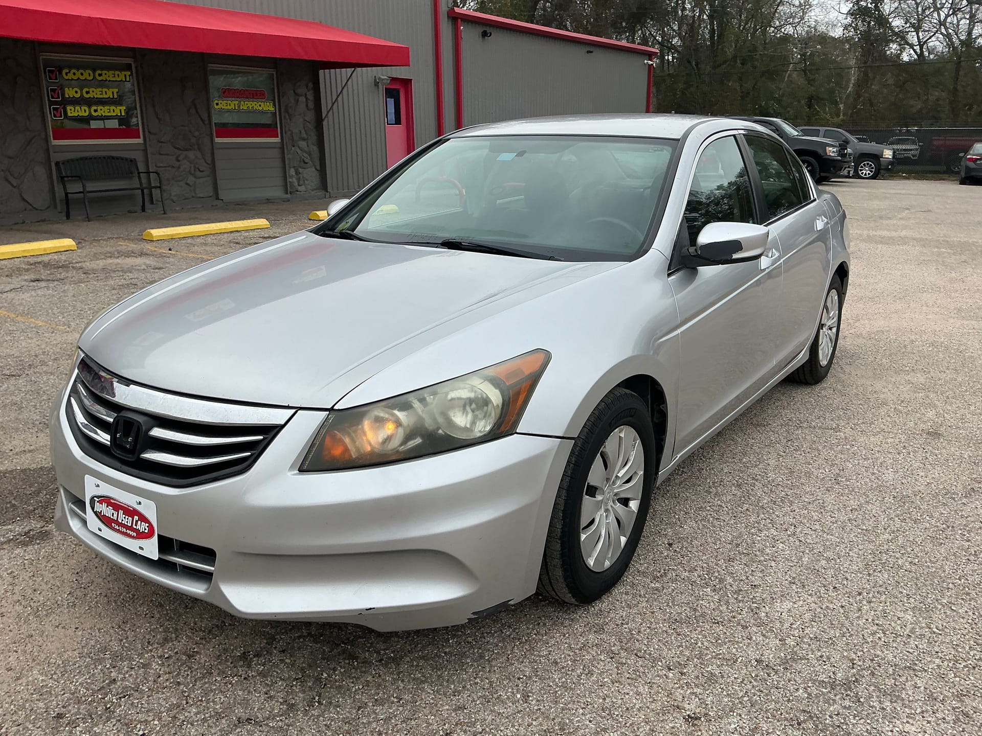 2012 Honda Accord LX's photo