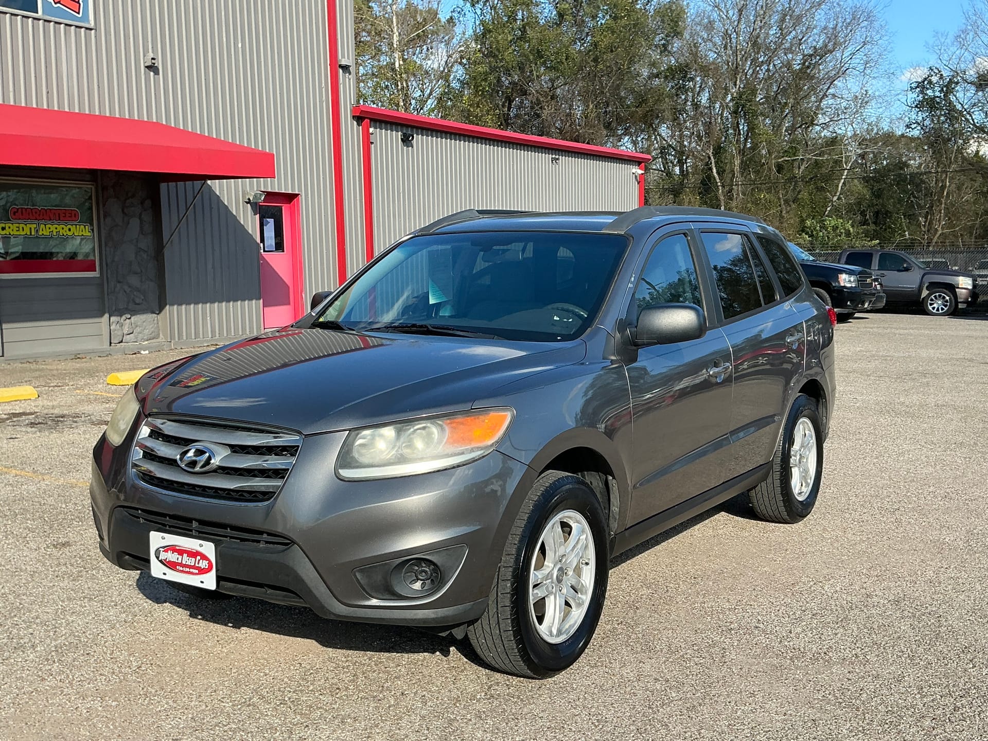 2012 Hyundai Santa Fe GLS