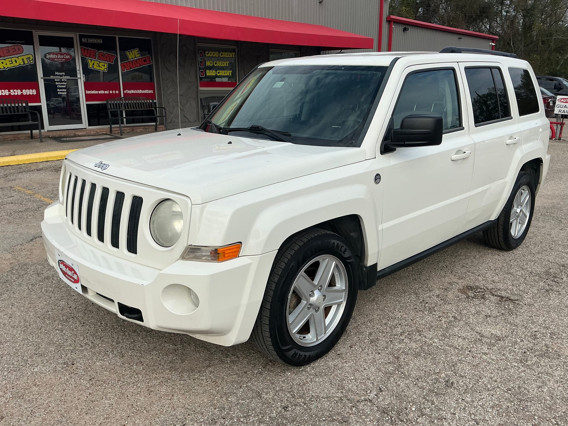 2010 Jeep Patriot Sport