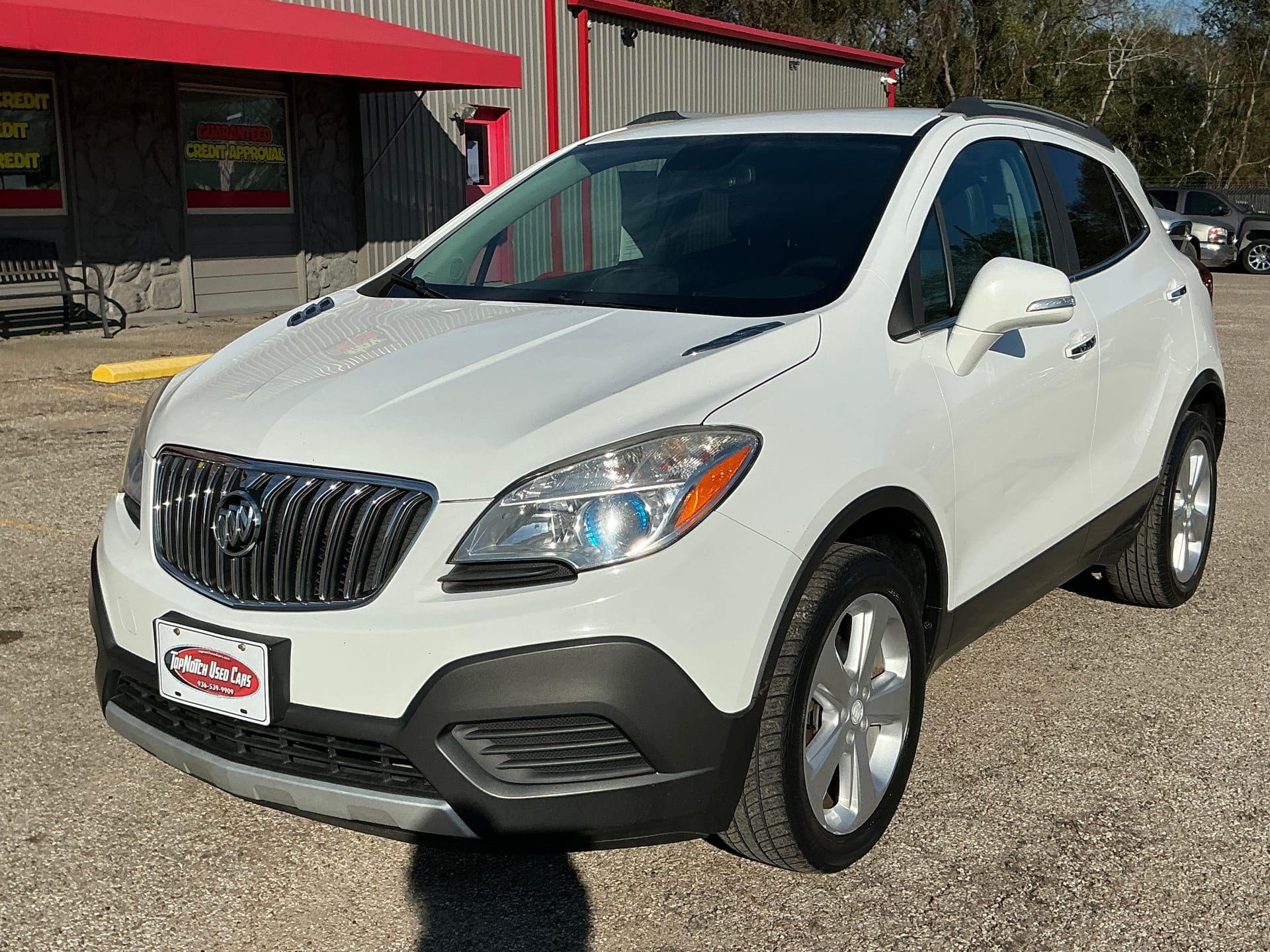 2016 Buick Encore Base