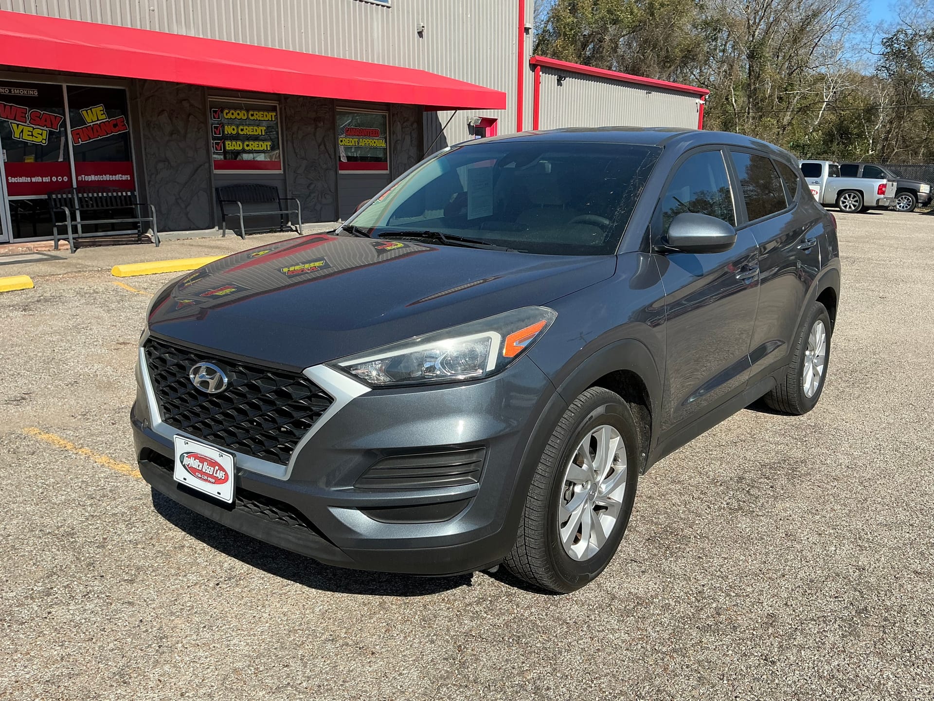 2019 Hyundai Tucson SE