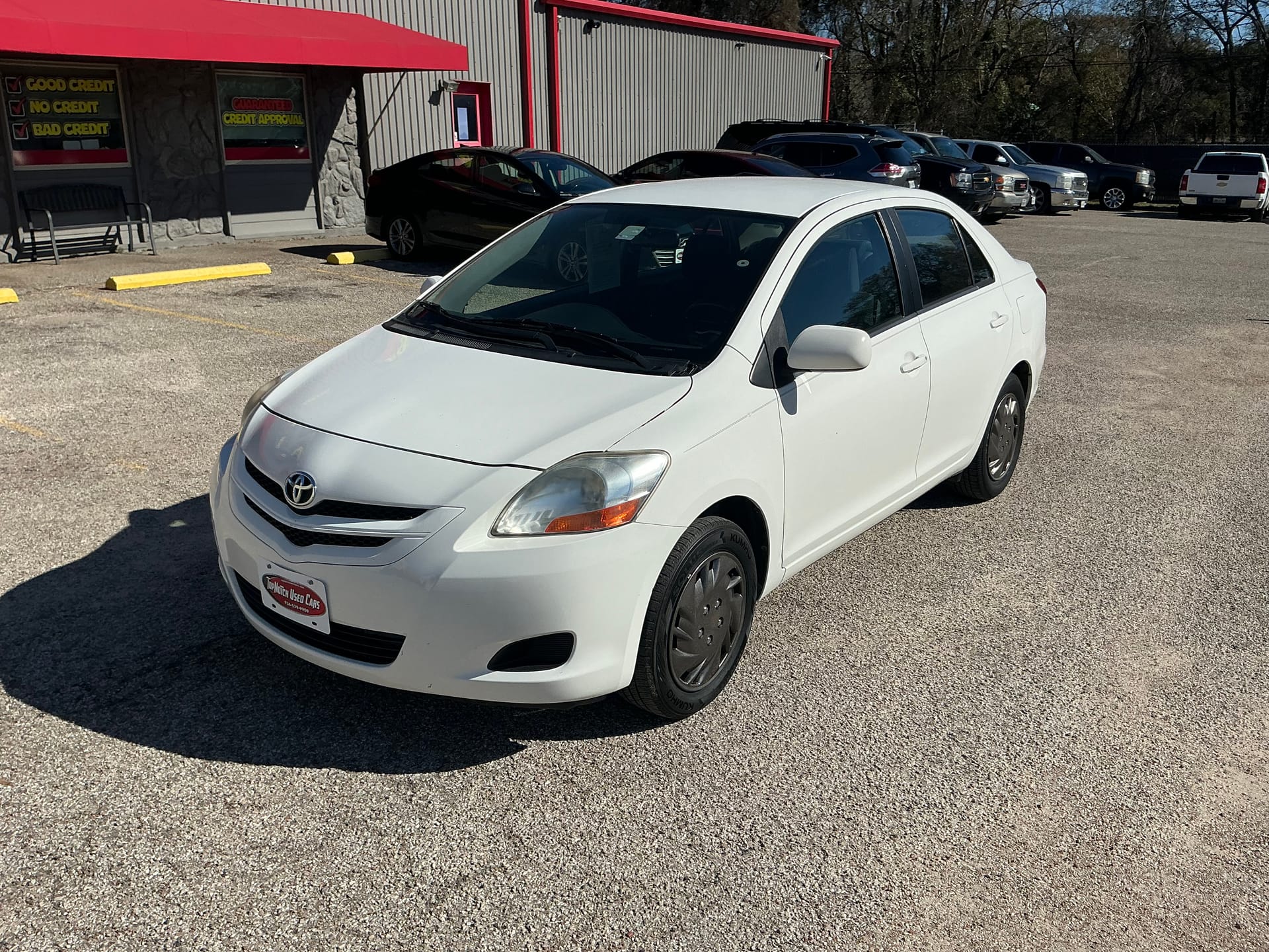 2008 Toyota Yaris Base