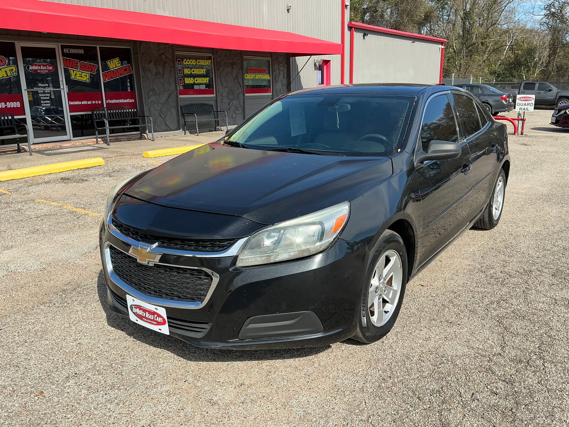 2014 Chevrolet Malibu 1LS