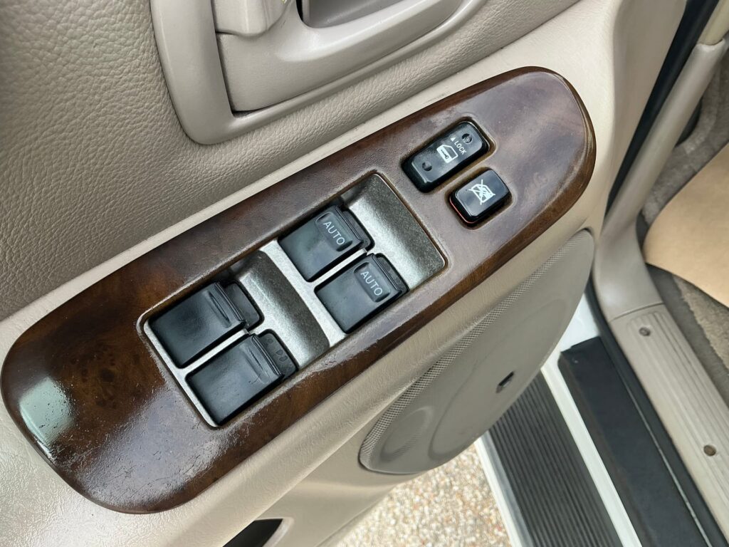 2007 TOYOTA SEQUOIA LIMITED