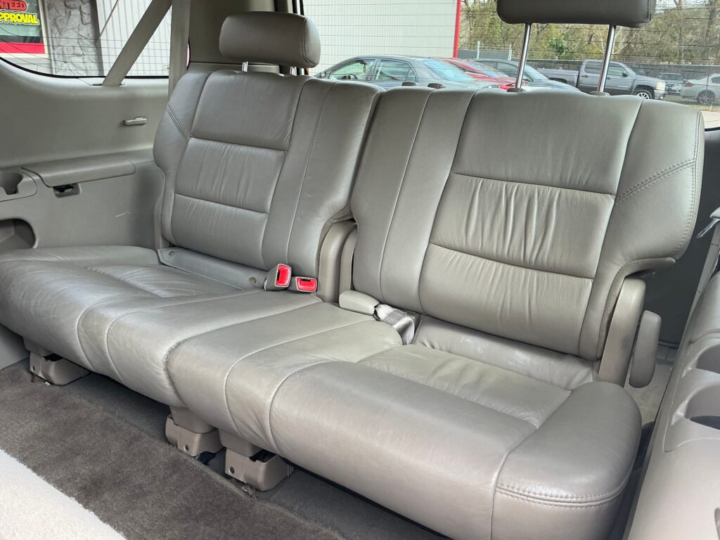 2007 TOYOTA SEQUOIA LIMITED
