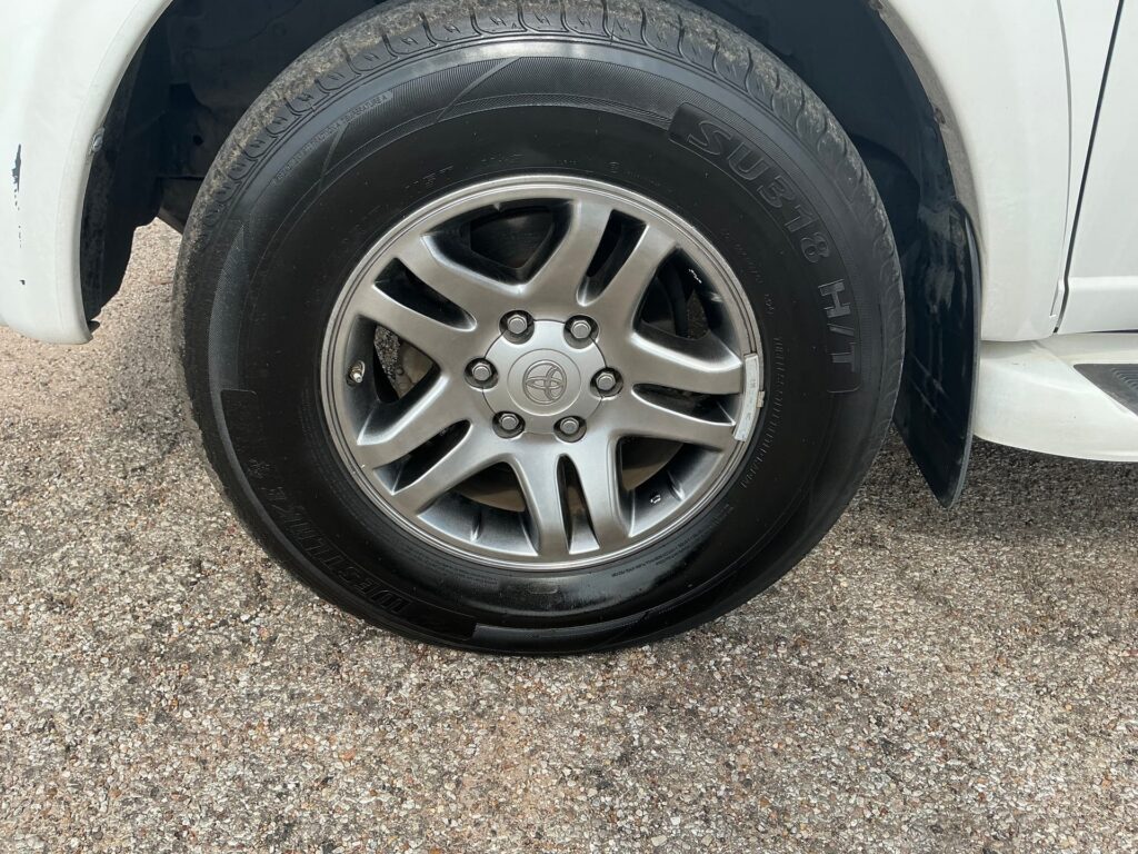 2007 TOYOTA SEQUOIA LIMITED