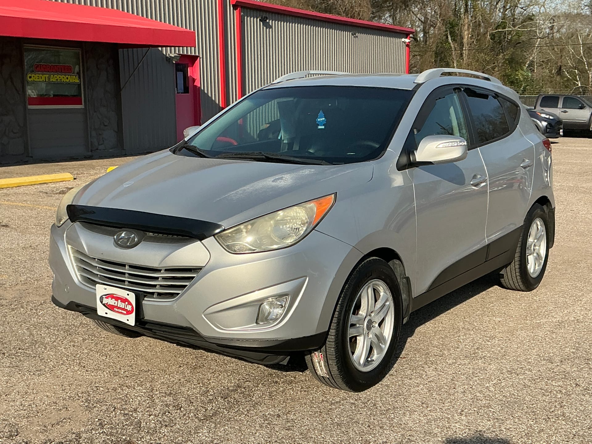 2013 Hyundai Tucson Limited