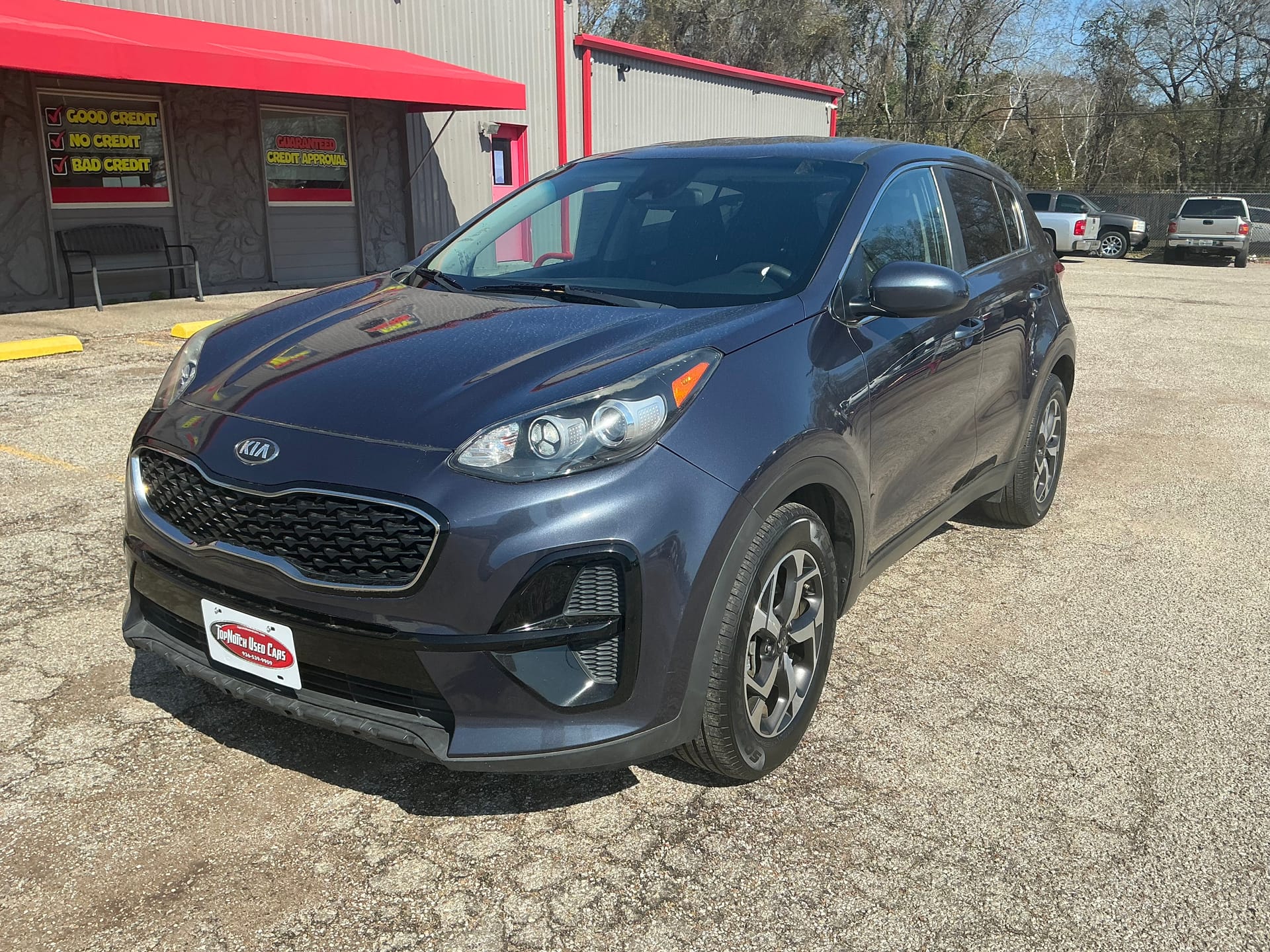 2020 Kia Sportage LX
