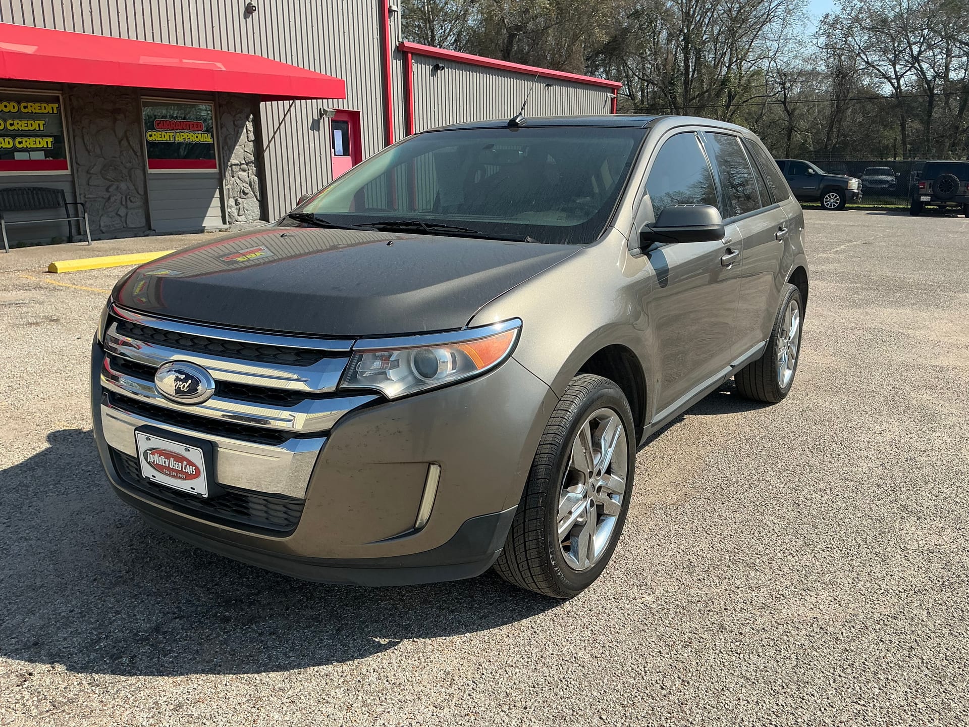 2014 Ford Edge SEL
