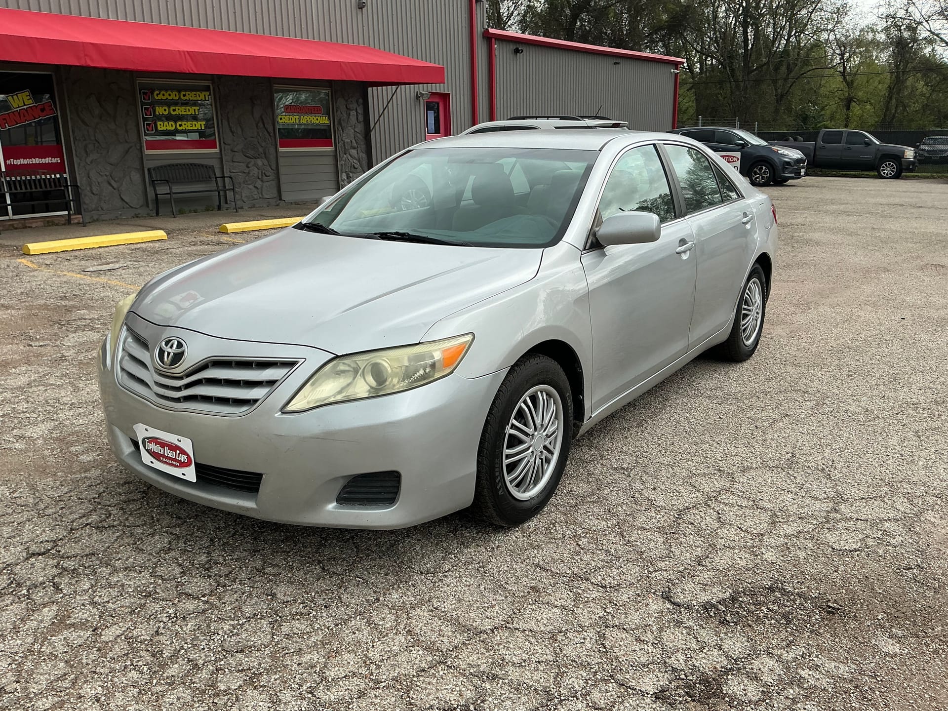 2011 Toyota Camry LE