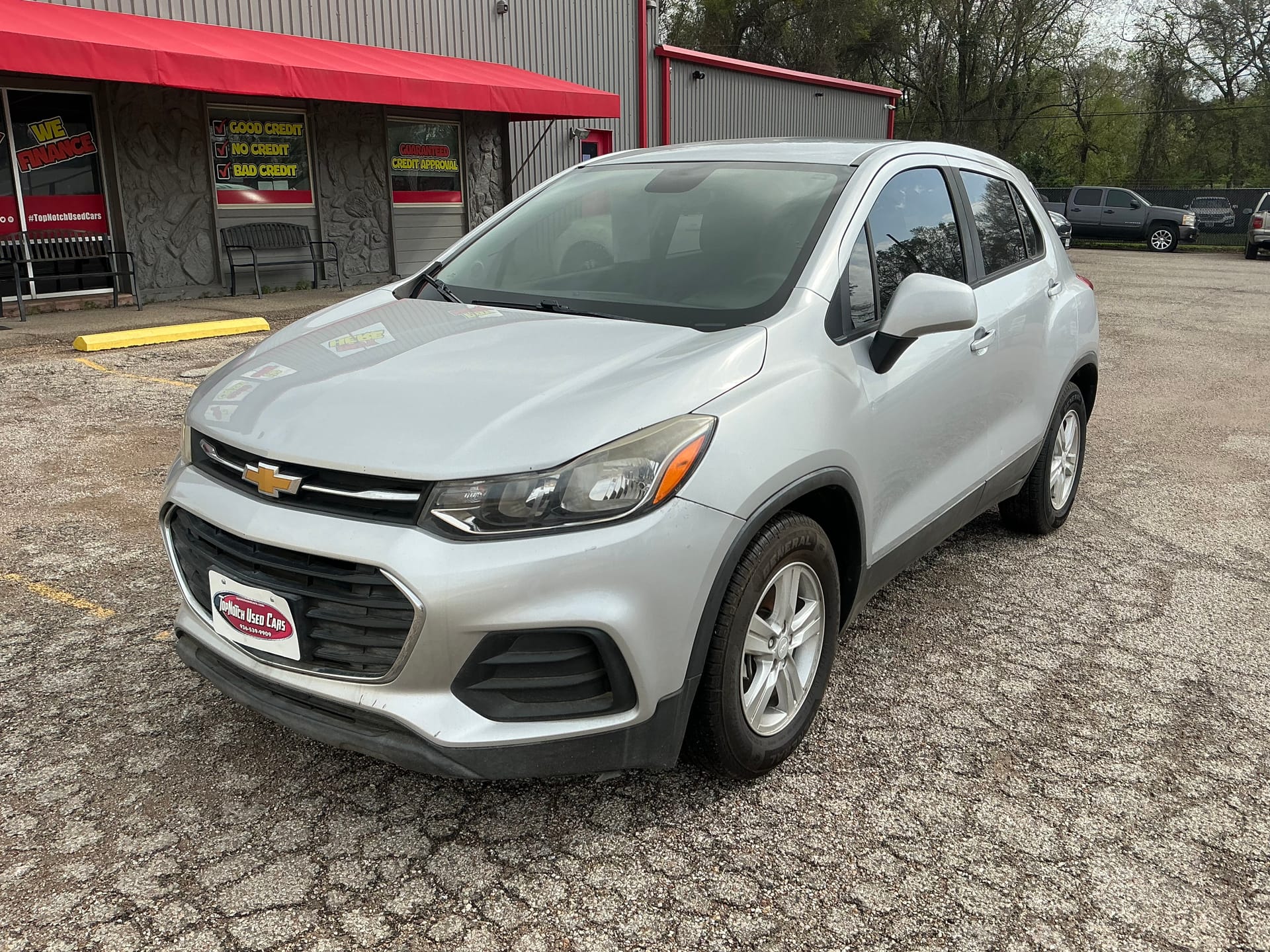 2020 Chevrolet Trax LS