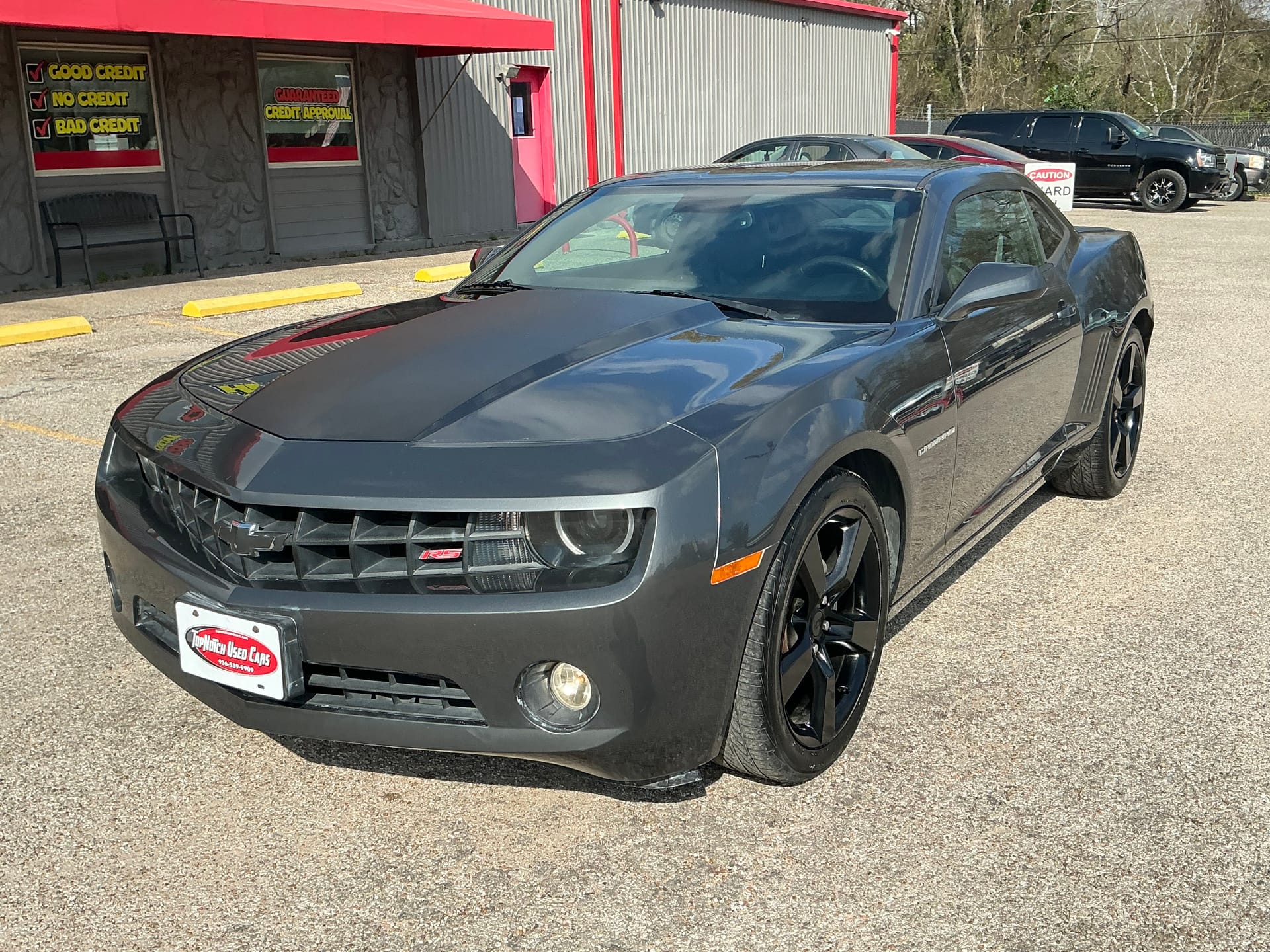 2010 Chevrolet Camaro 2LT