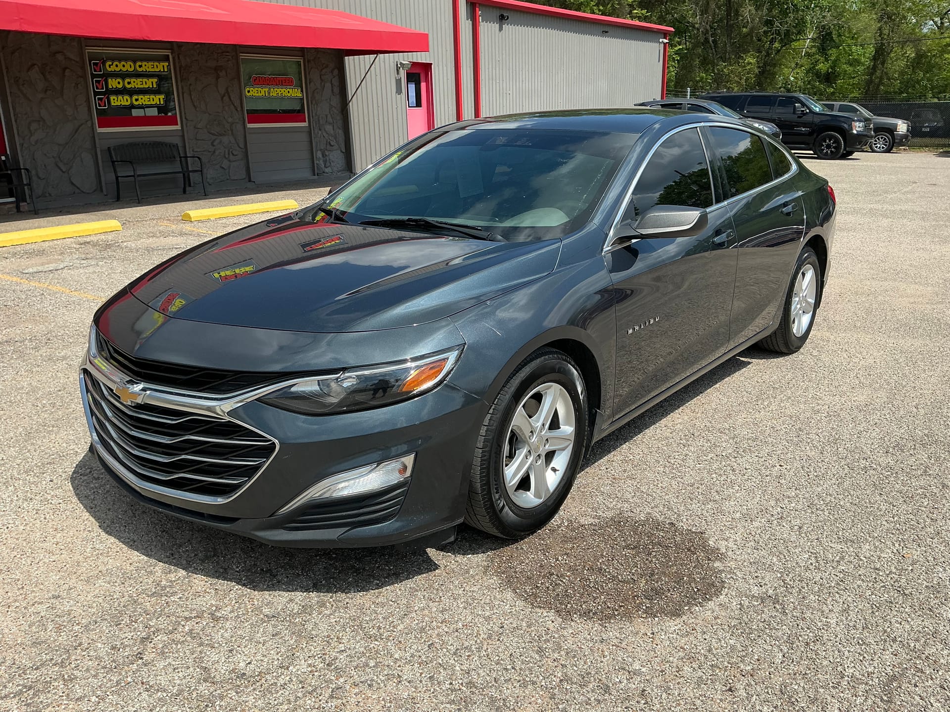 2019 Chevrolet Malibu 1LS's photo