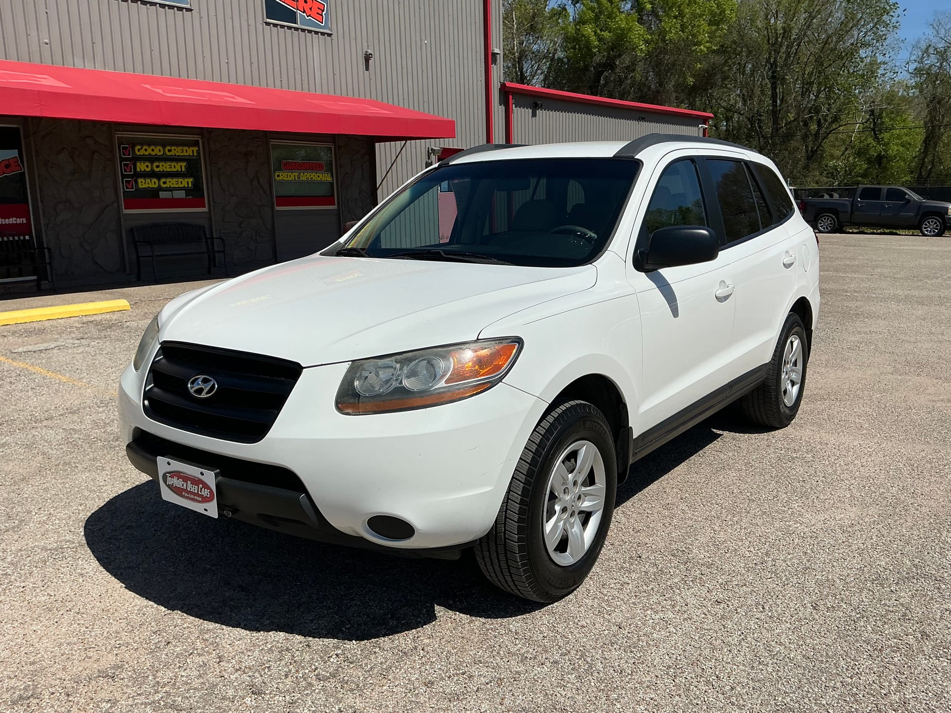 2009 Hyundai Santa Fe GLS