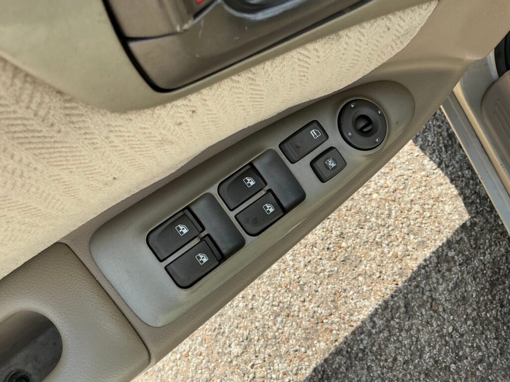 2008 KIA OPTIMA EX; LX