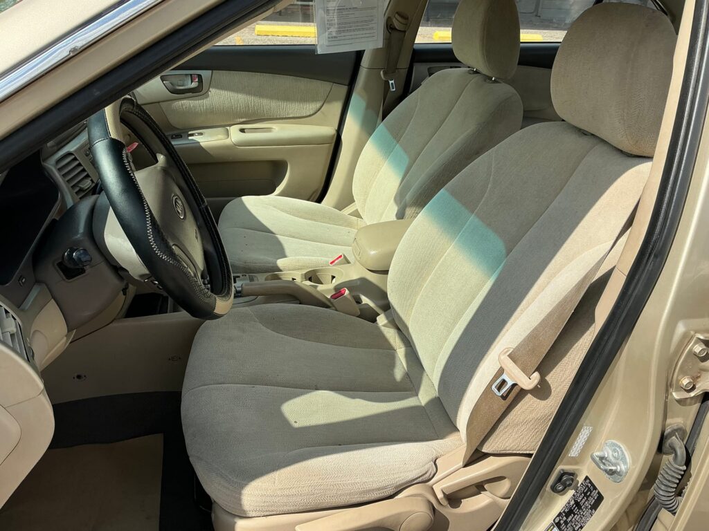 2008 KIA OPTIMA EX; LX