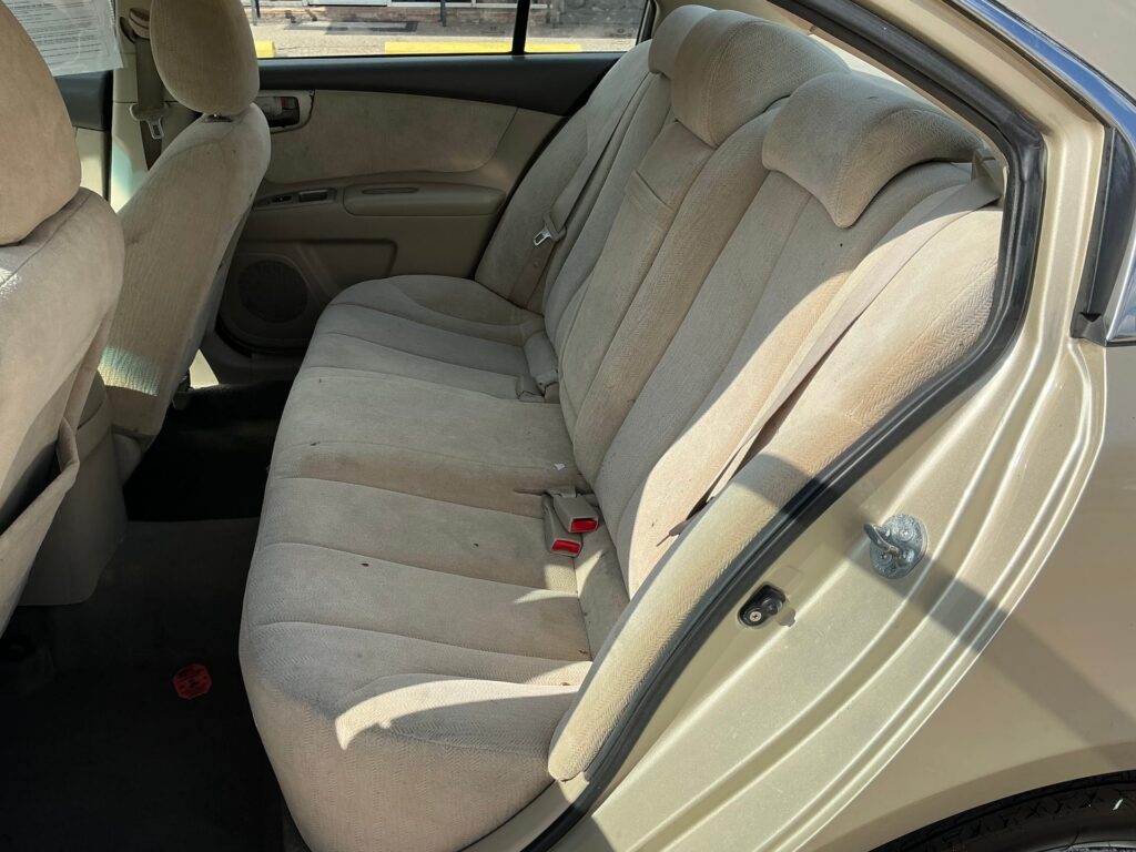 2008 KIA OPTIMA EX; LX