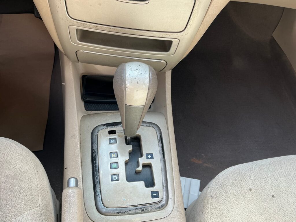 2008 KIA OPTIMA EX; LX