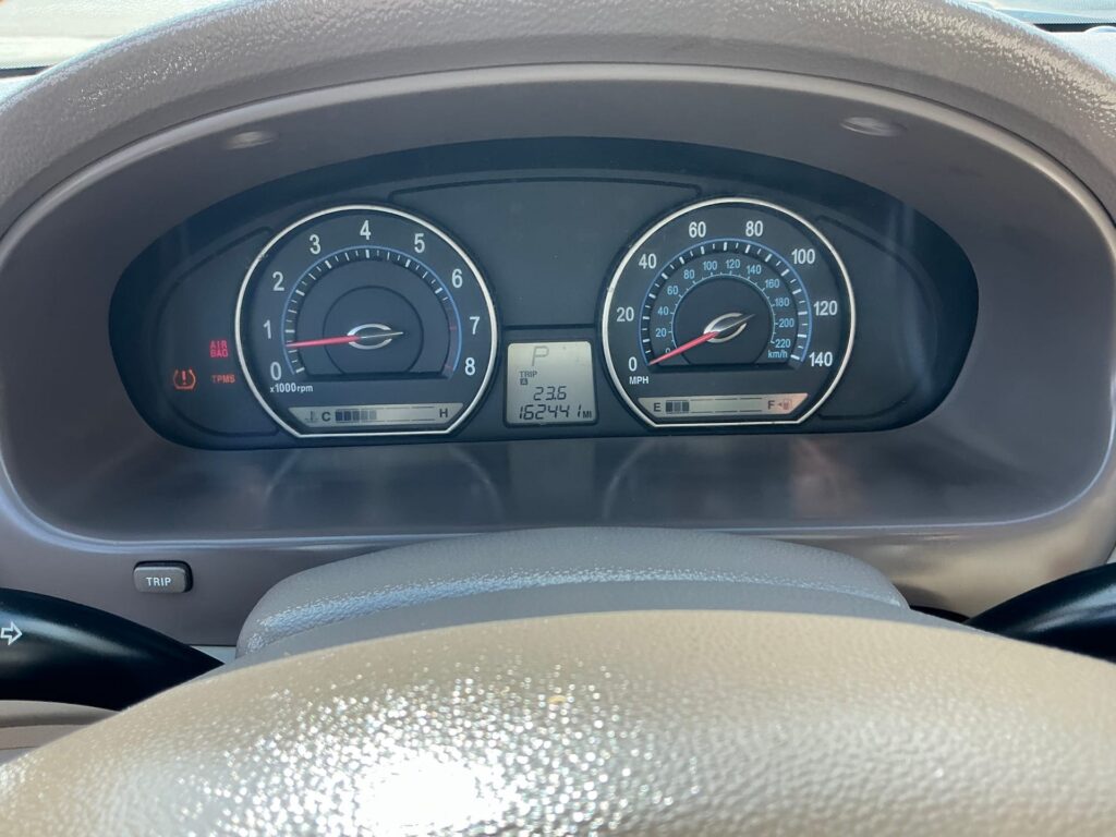 2008 KIA OPTIMA EX; LX