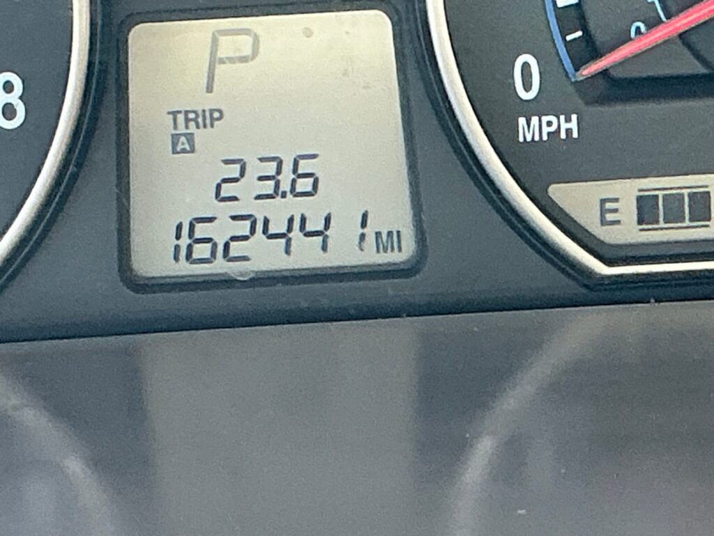 2008 KIA OPTIMA EX; LX