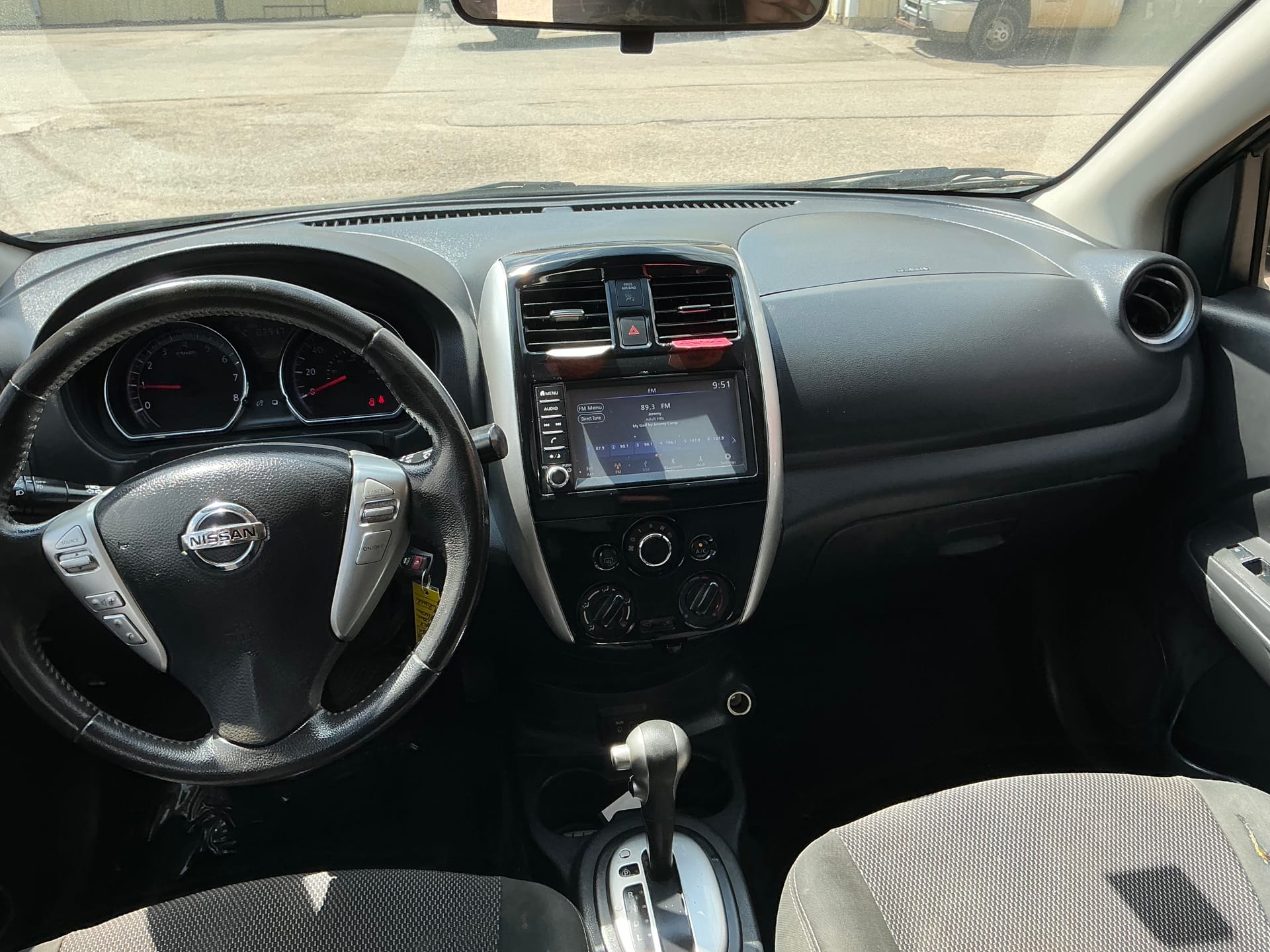 2018 Nissan Versa Sedan SV - Photo 14