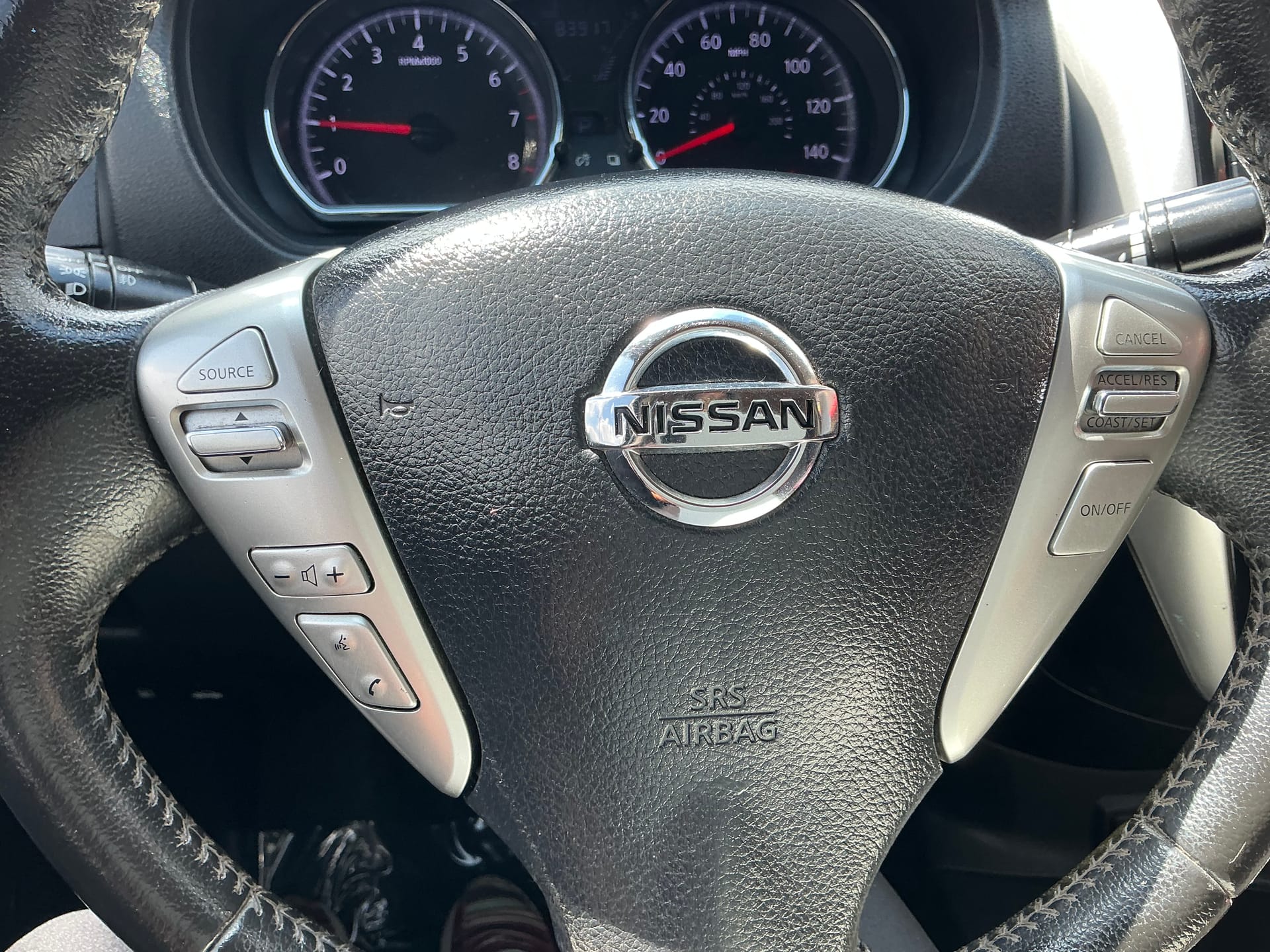 2018 Nissan Versa Sedan SV - Photo 19