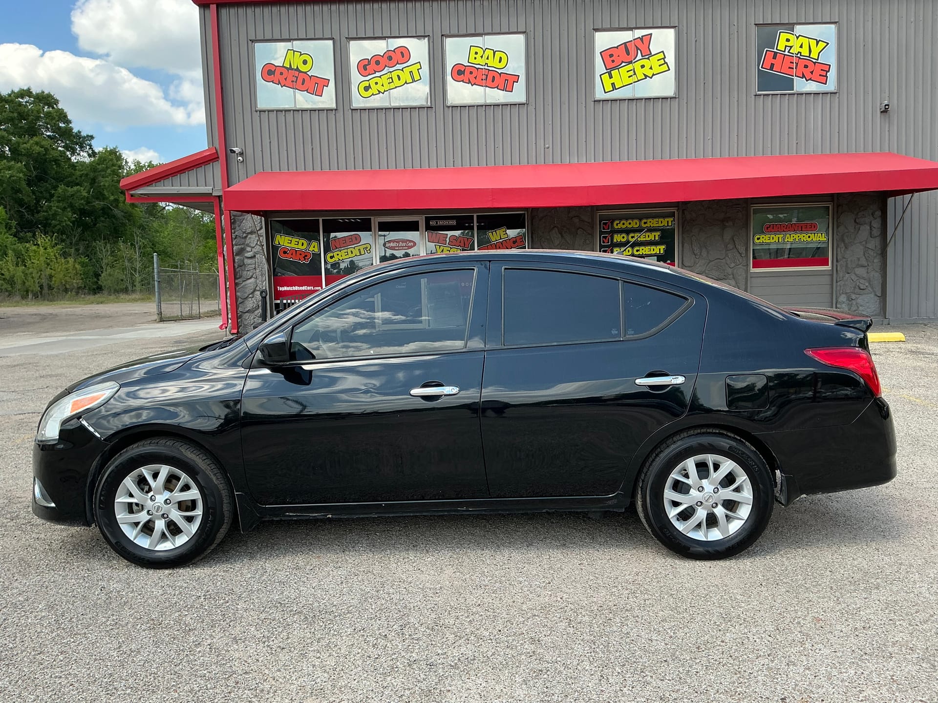 2018 Nissan Versa Sedan SV - Photo 9