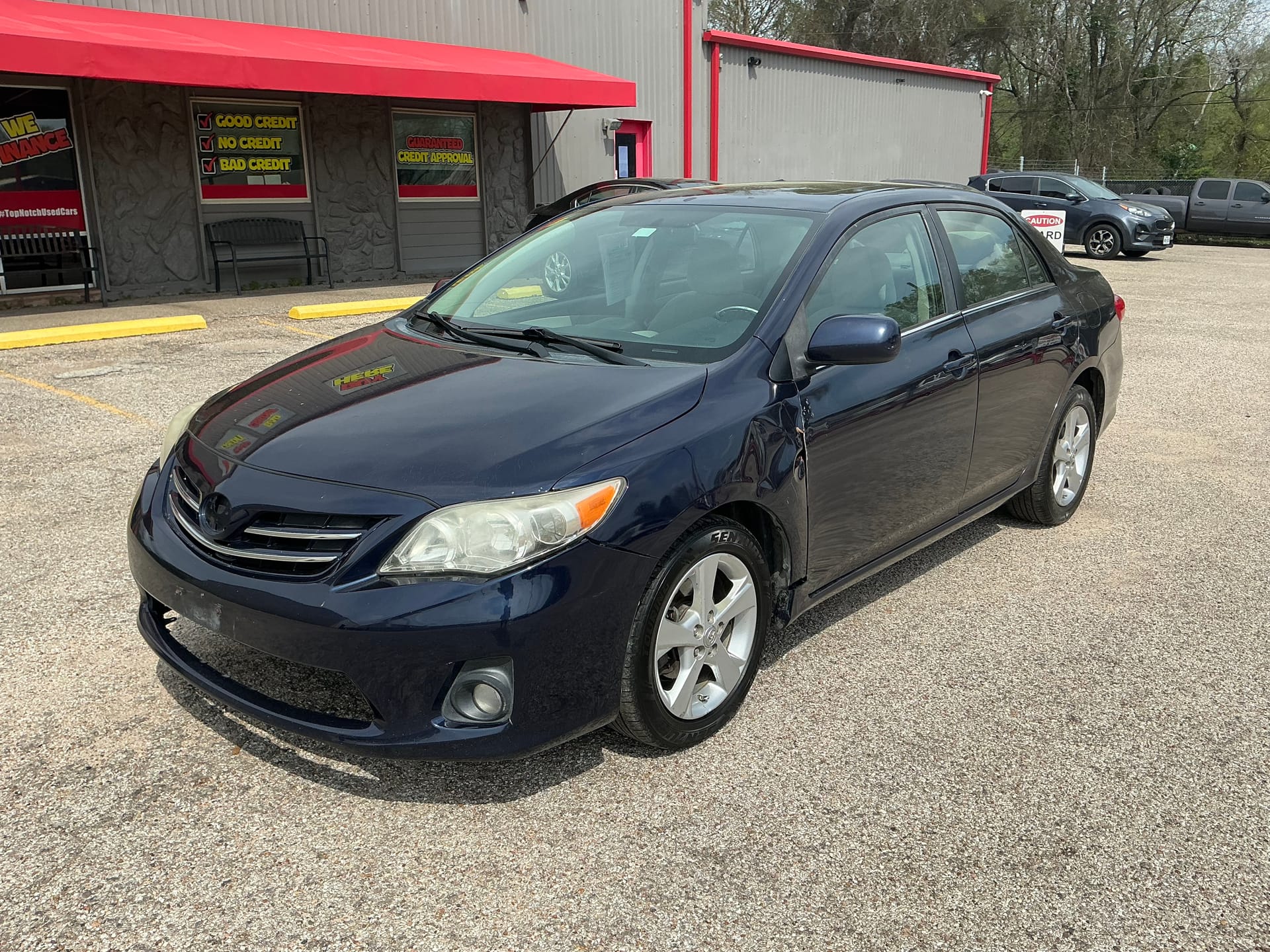 2013 Toyota Corolla LE