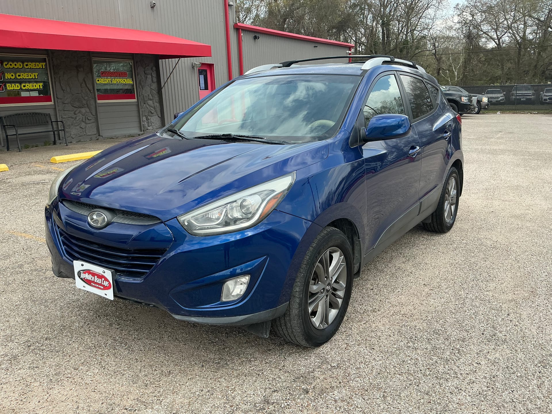 2015 Hyundai Tucson SE