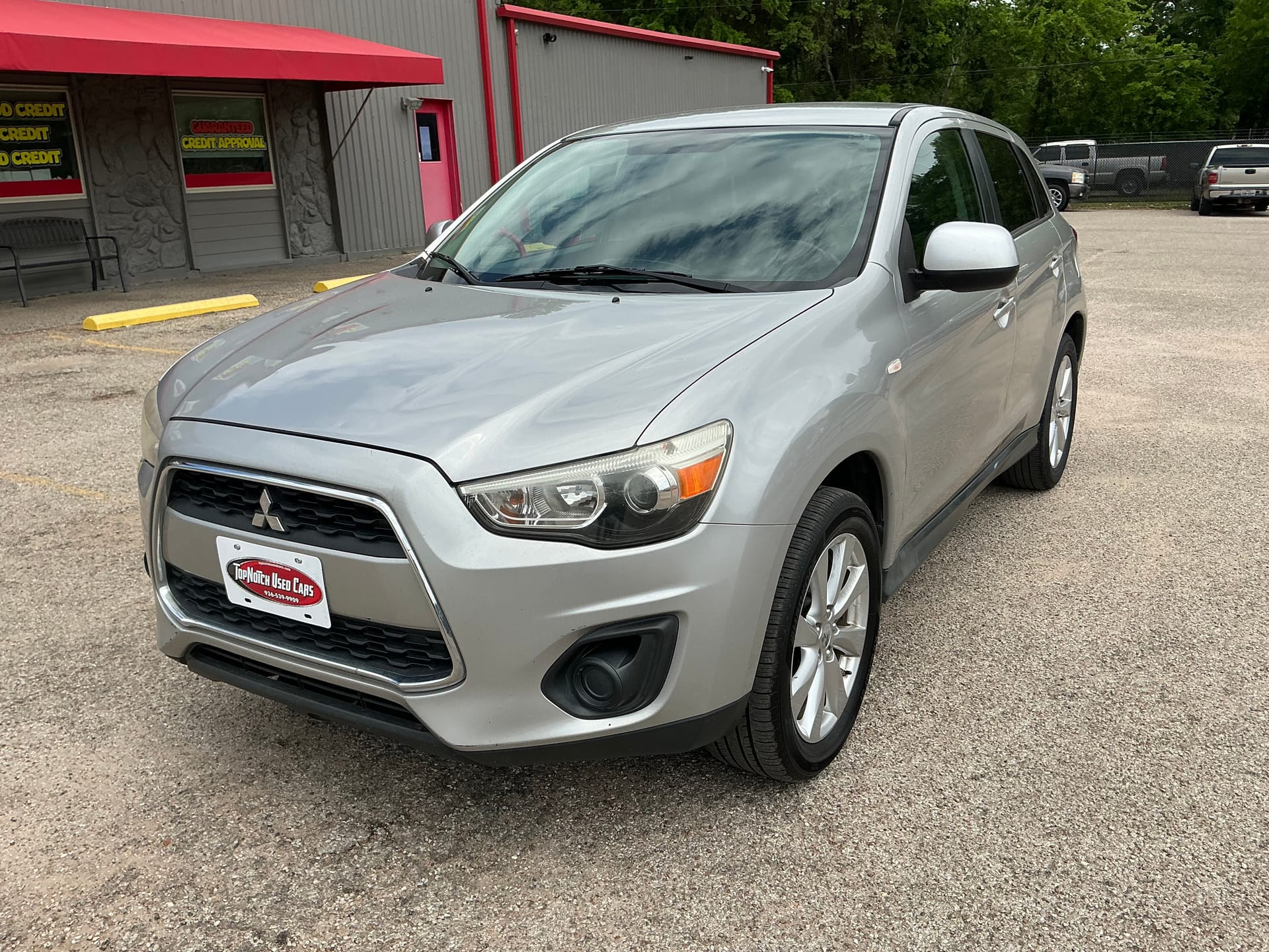 2015 Mitsubishi Outlander Sport ES