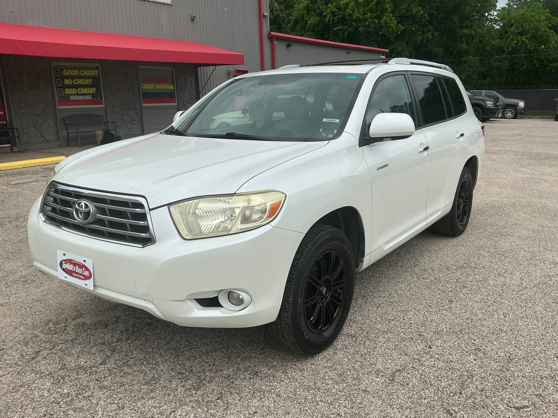 2008 Toyota Highlander Limited