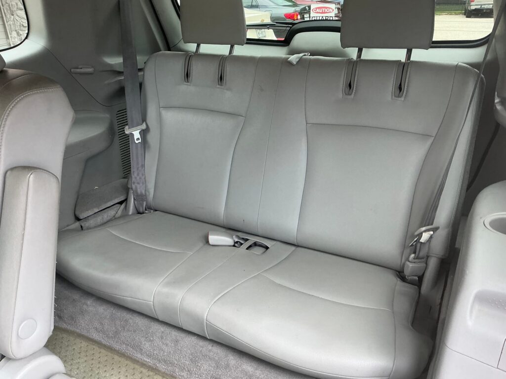 2008 TOYOTA HIGHLANDER BASE; LIM