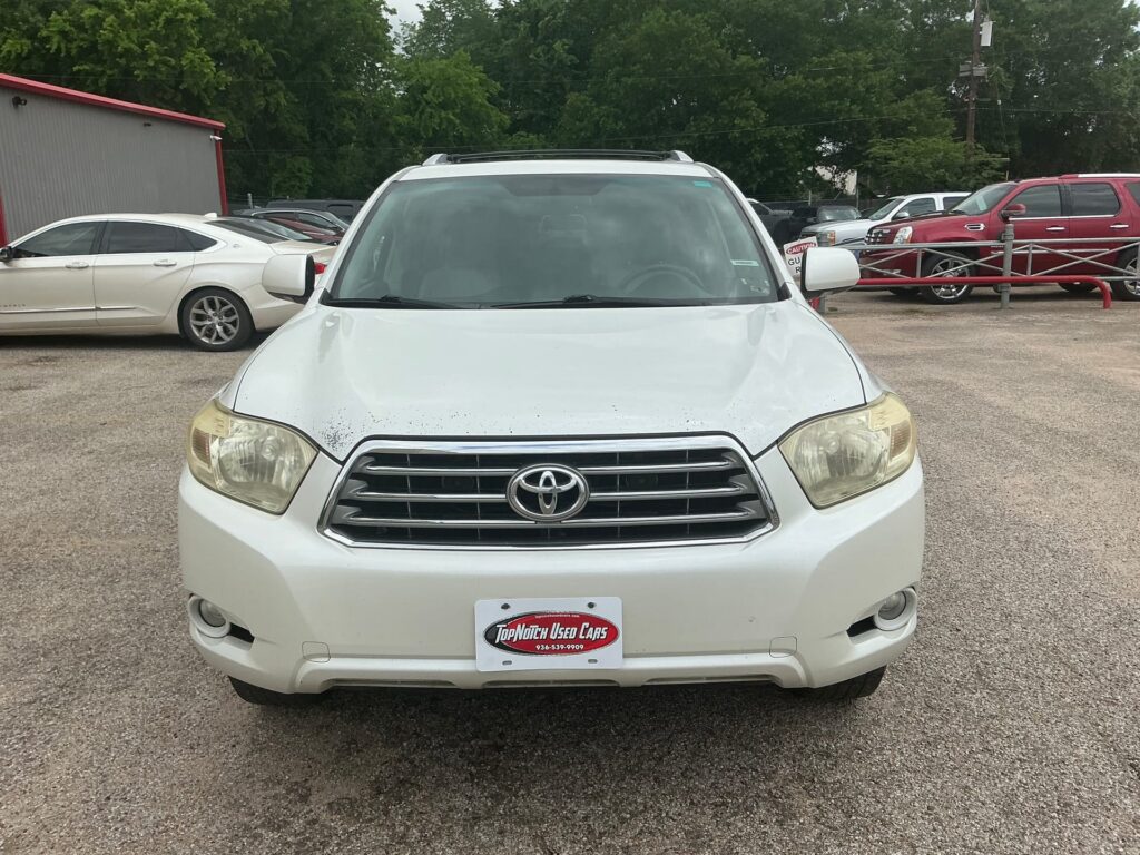 2008 TOYOTA HIGHLANDER BASE; LIM
