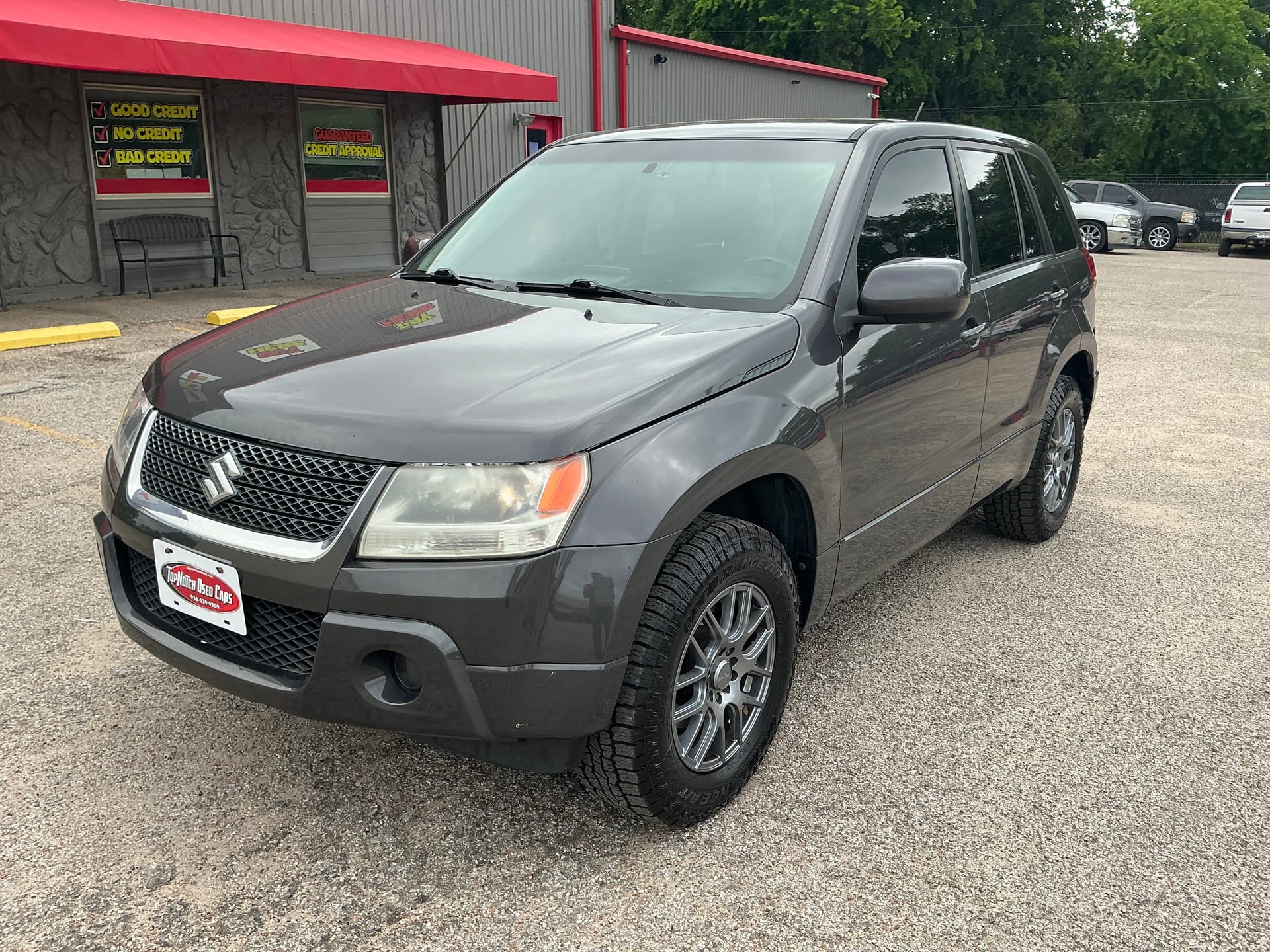 2012 Suzuki Grand Vitara Premium