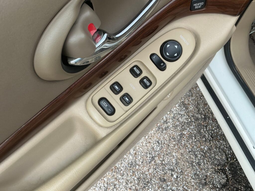 2005 BUICK LESABRE CUSTOM