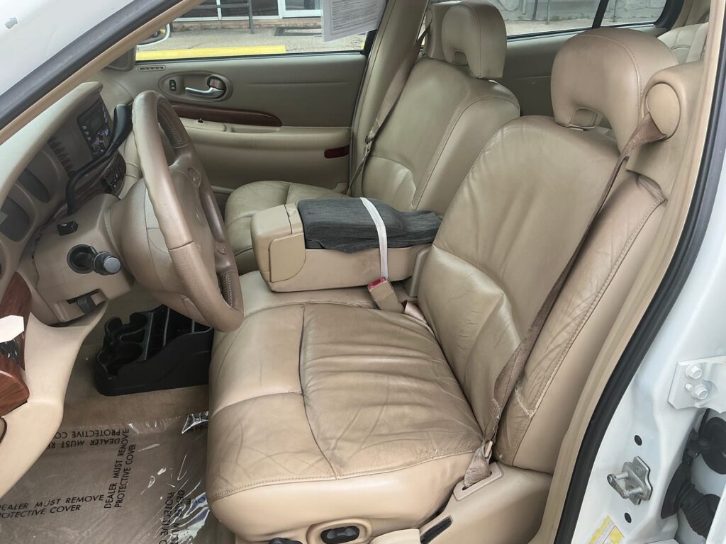 2005 BUICK LESABRE CUSTOM