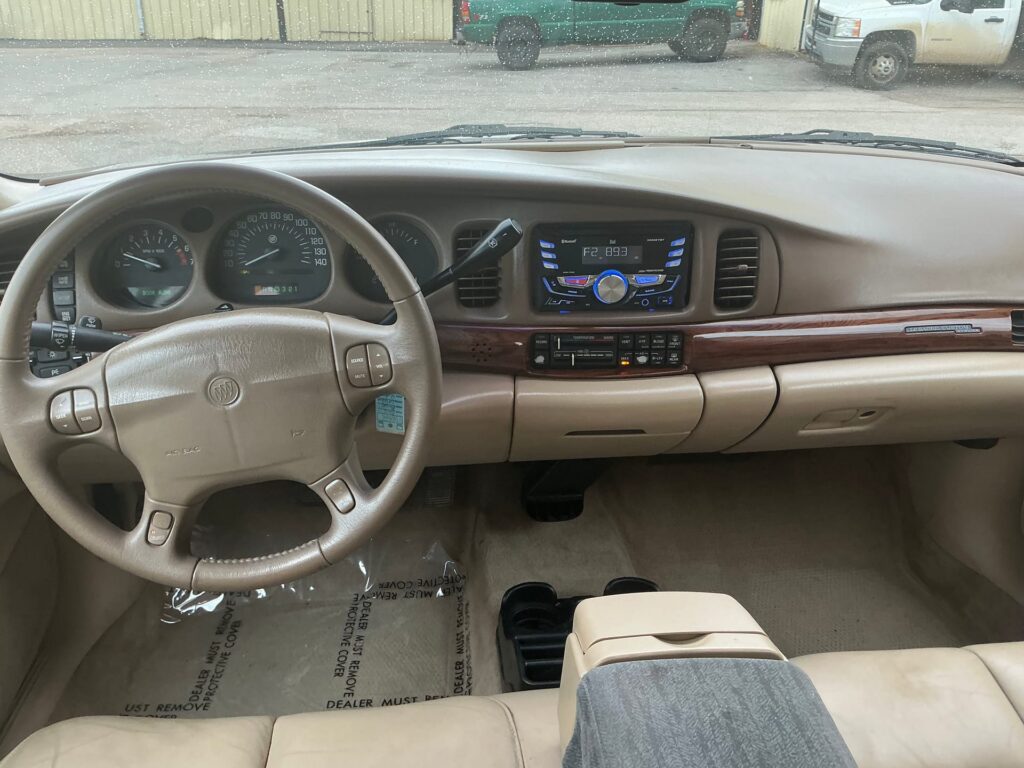 2005 BUICK LESABRE CUSTOM